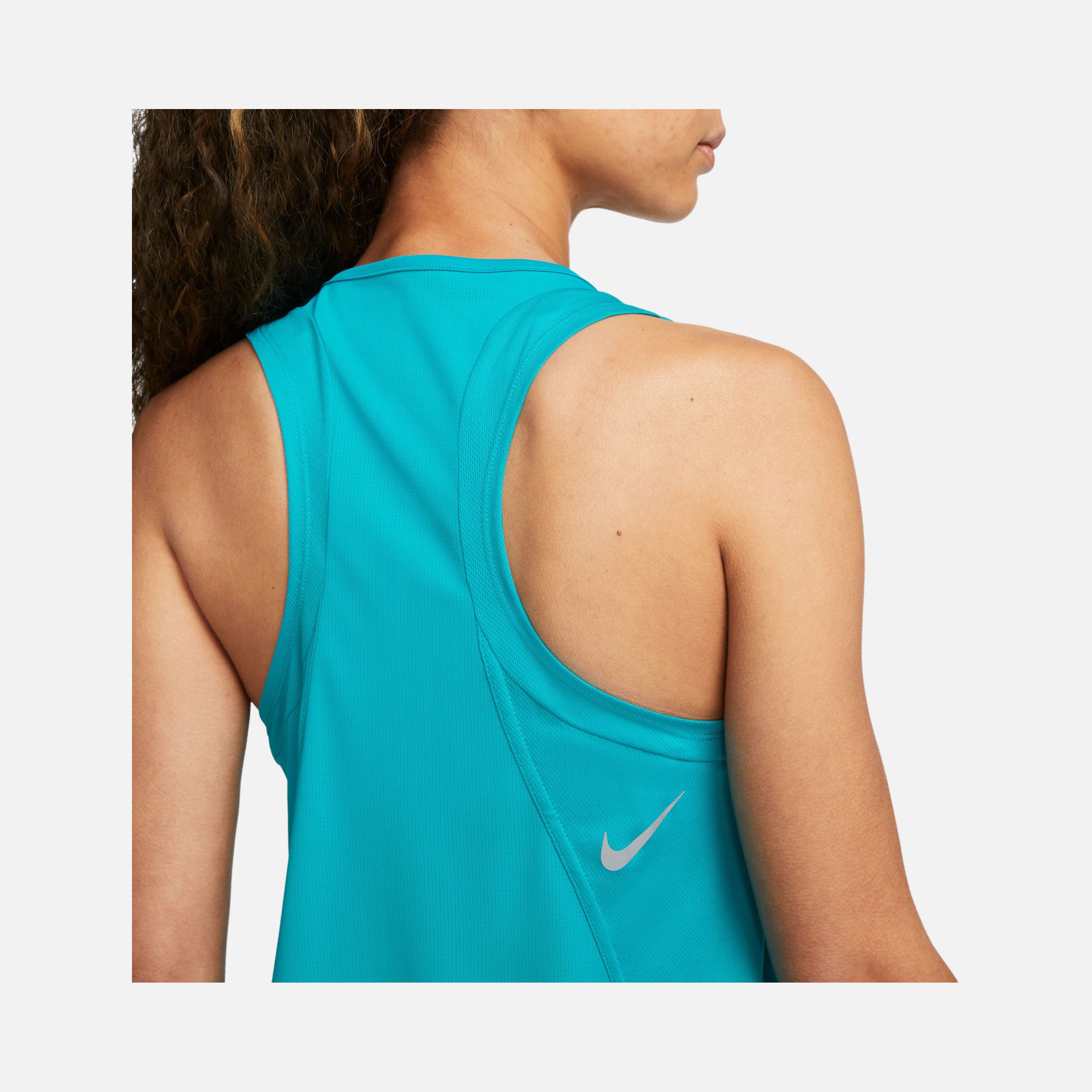 Nike Dri-Fit Race Singlet Running Kadın Atlet