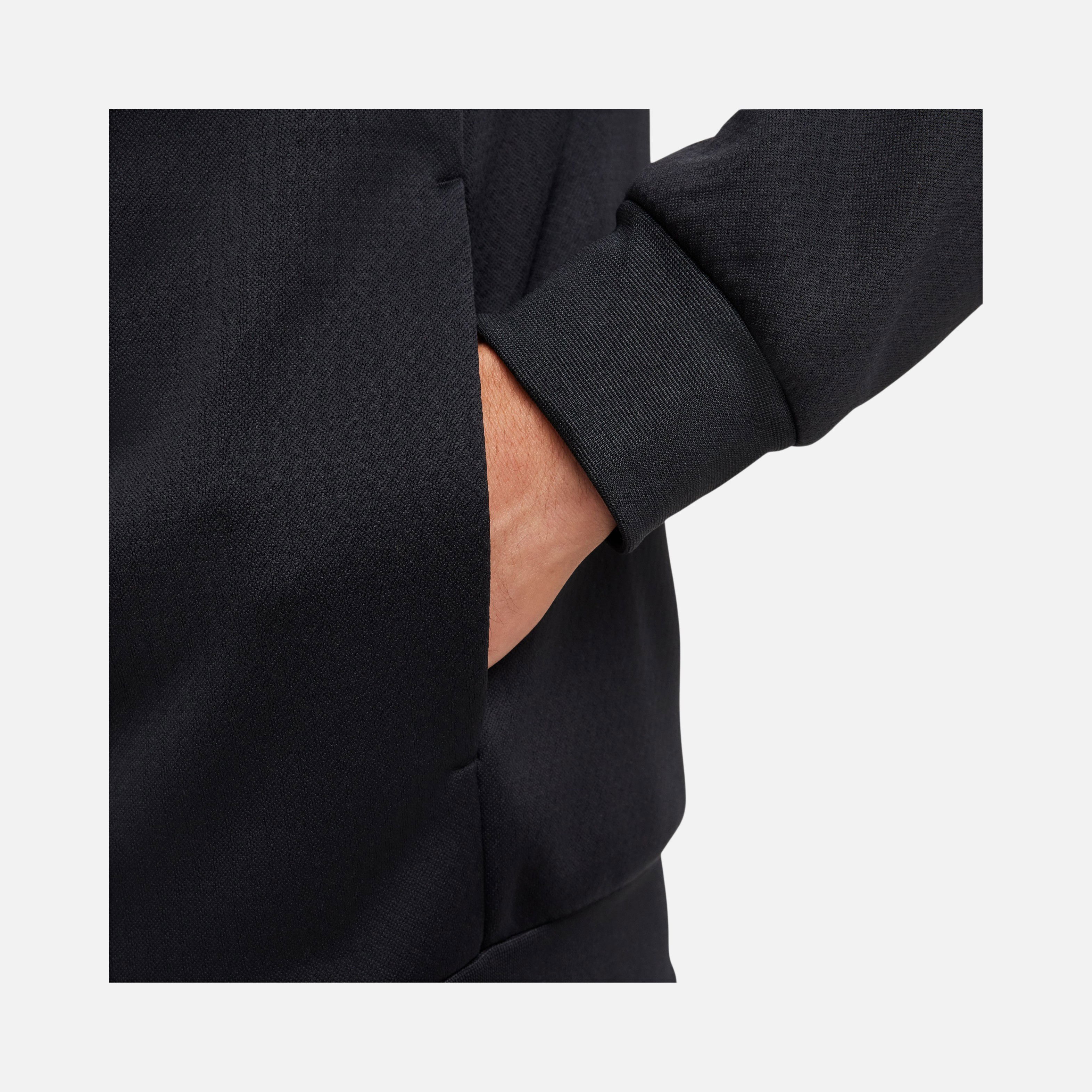 Nike Therma-Fit Repel Water-Repellent Winterized Athletic Training Full-Zip Hoodie Erkek Ceket