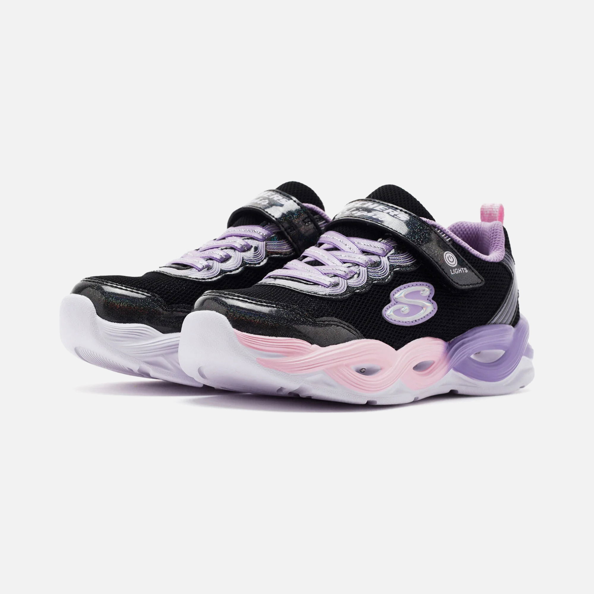 Skechers Sportswear Twi̇sty Glow (Gril's) Çocuk Spor Ayakkabı