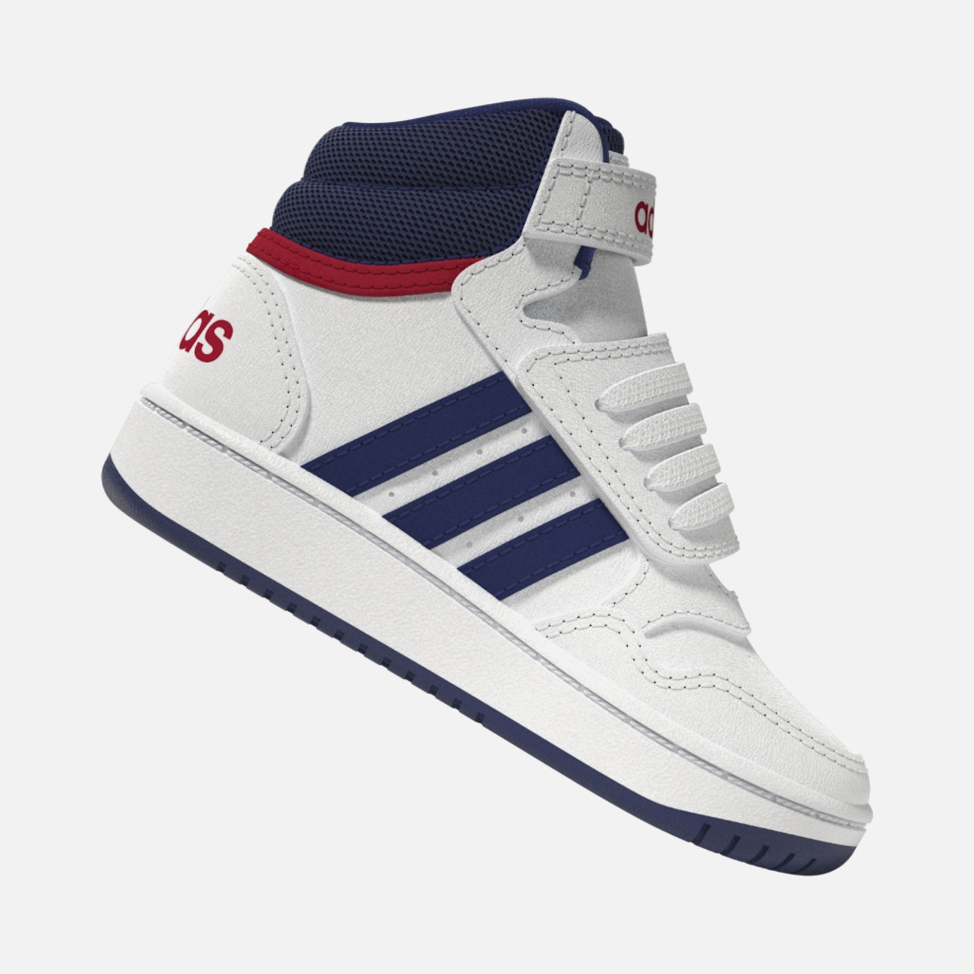 adidas Sportswear Hoops Mid 3.0 (TD) Çocuk Spor Ayakkabı