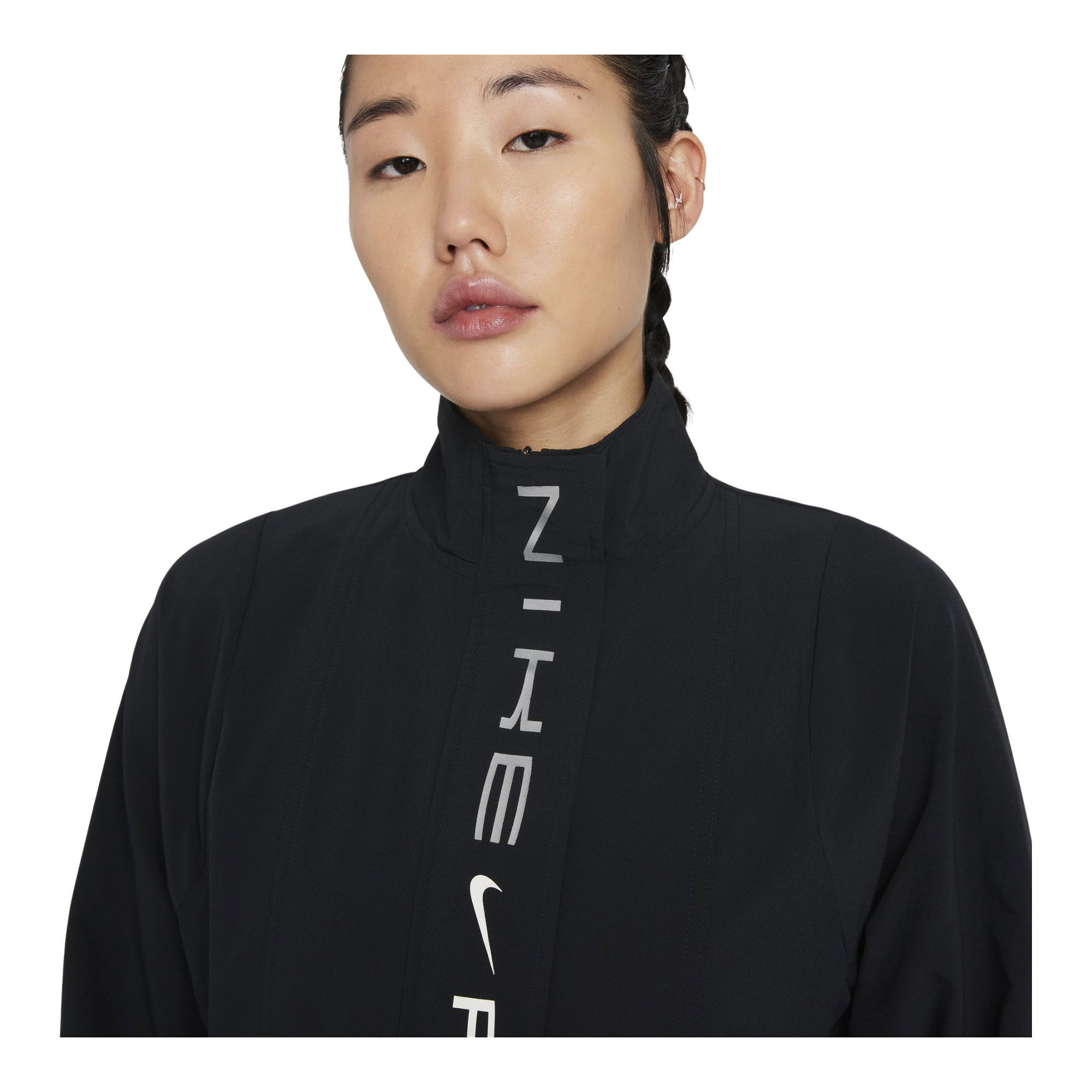 Nike Air Dri-Fit Running Full-Zip Kadın Ceket