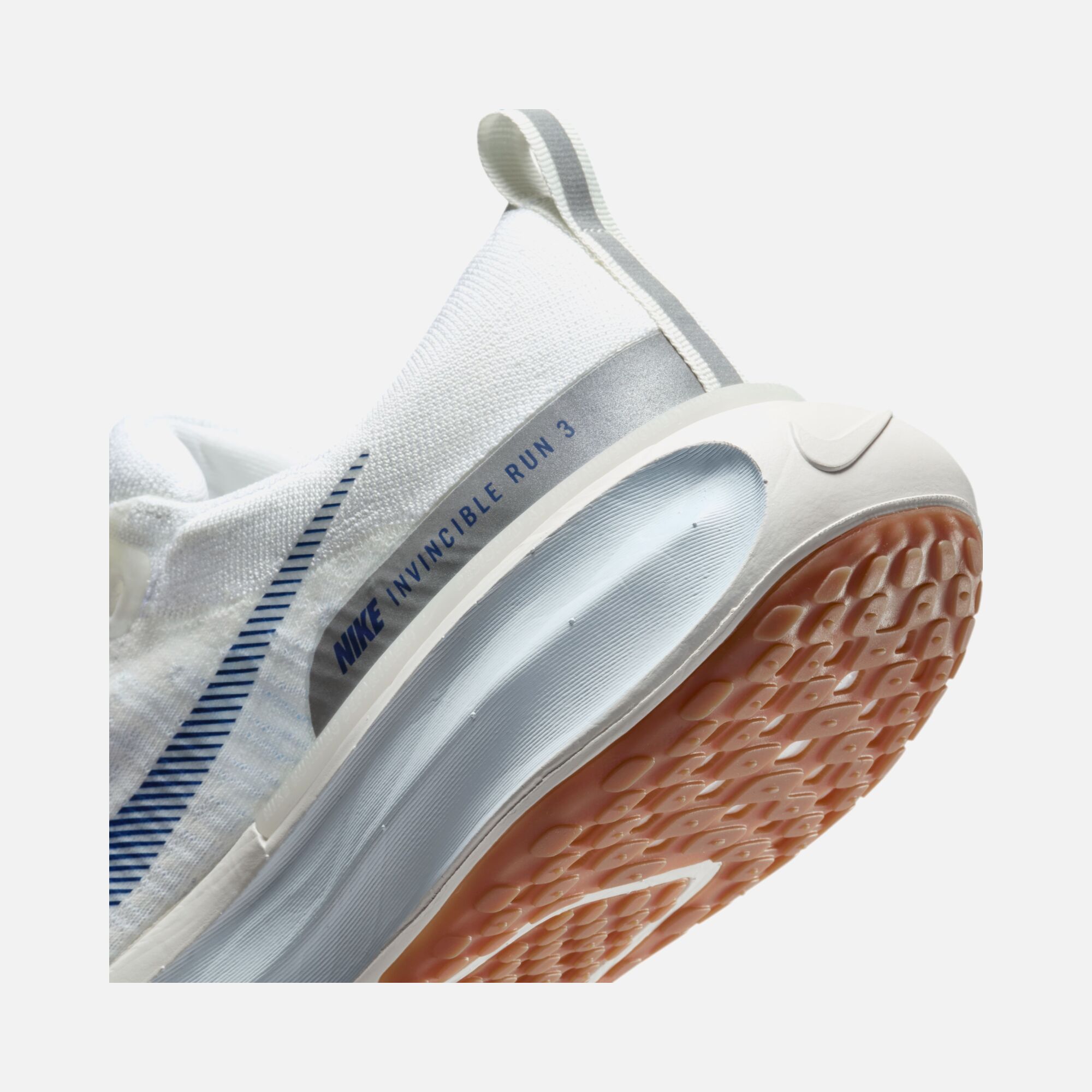 Nike ZoomX Invincible Run Flyknit 3 Road Running Erkek Spor Ayakkabı