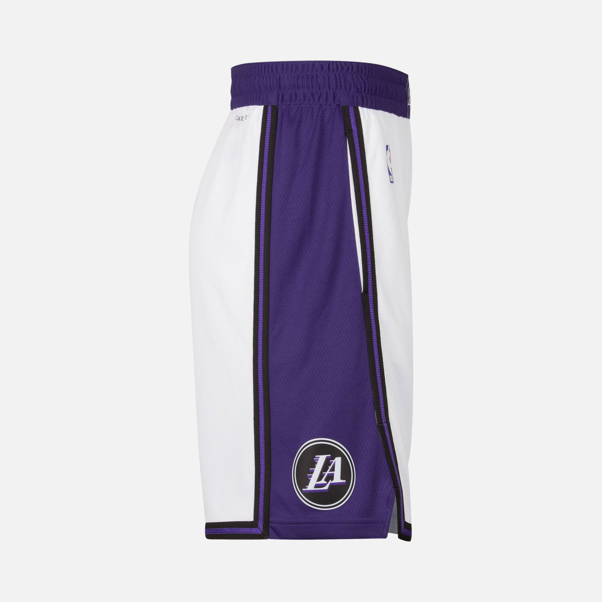 Nike Los Angeles Lakers City Edition NBA Swingman Erkek Şort