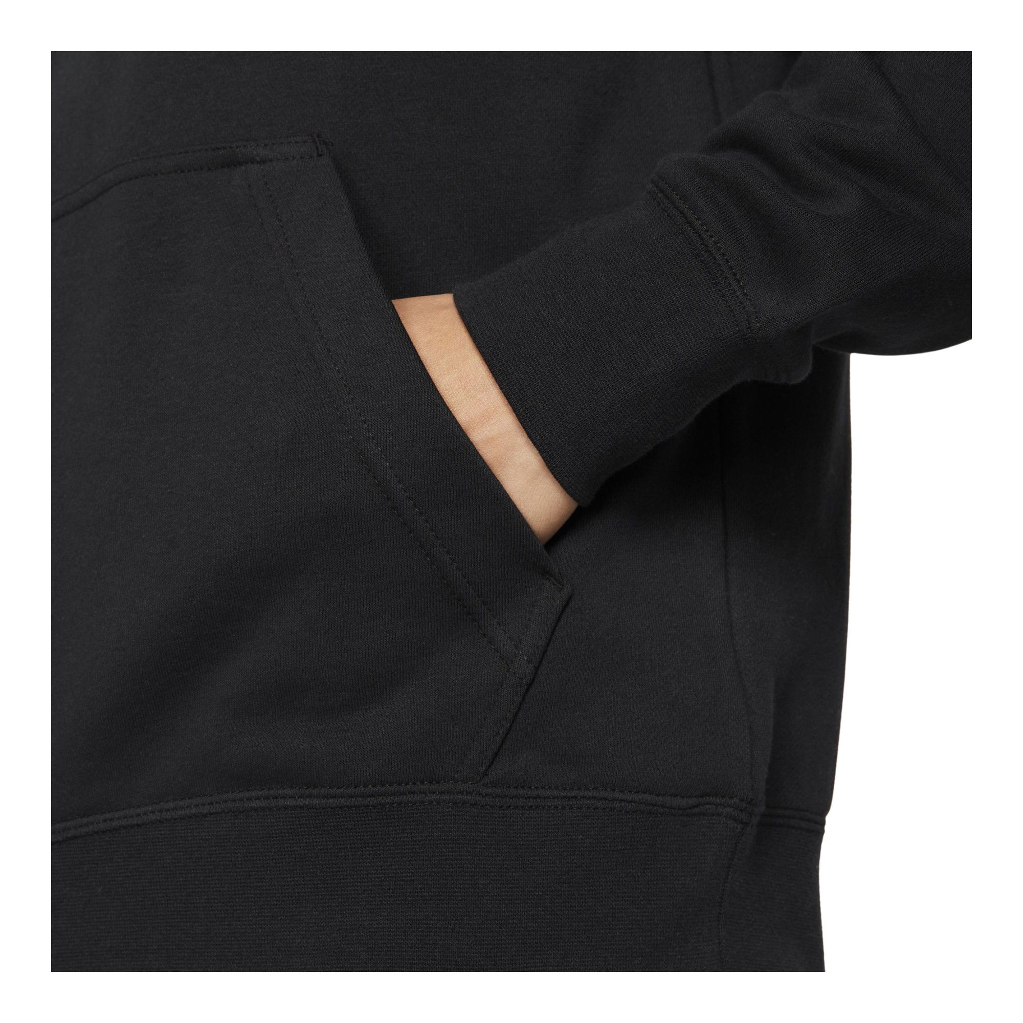 Nike Jordan Sport DNA Pullover Hoodie SS21 Erkek Sweatshirt