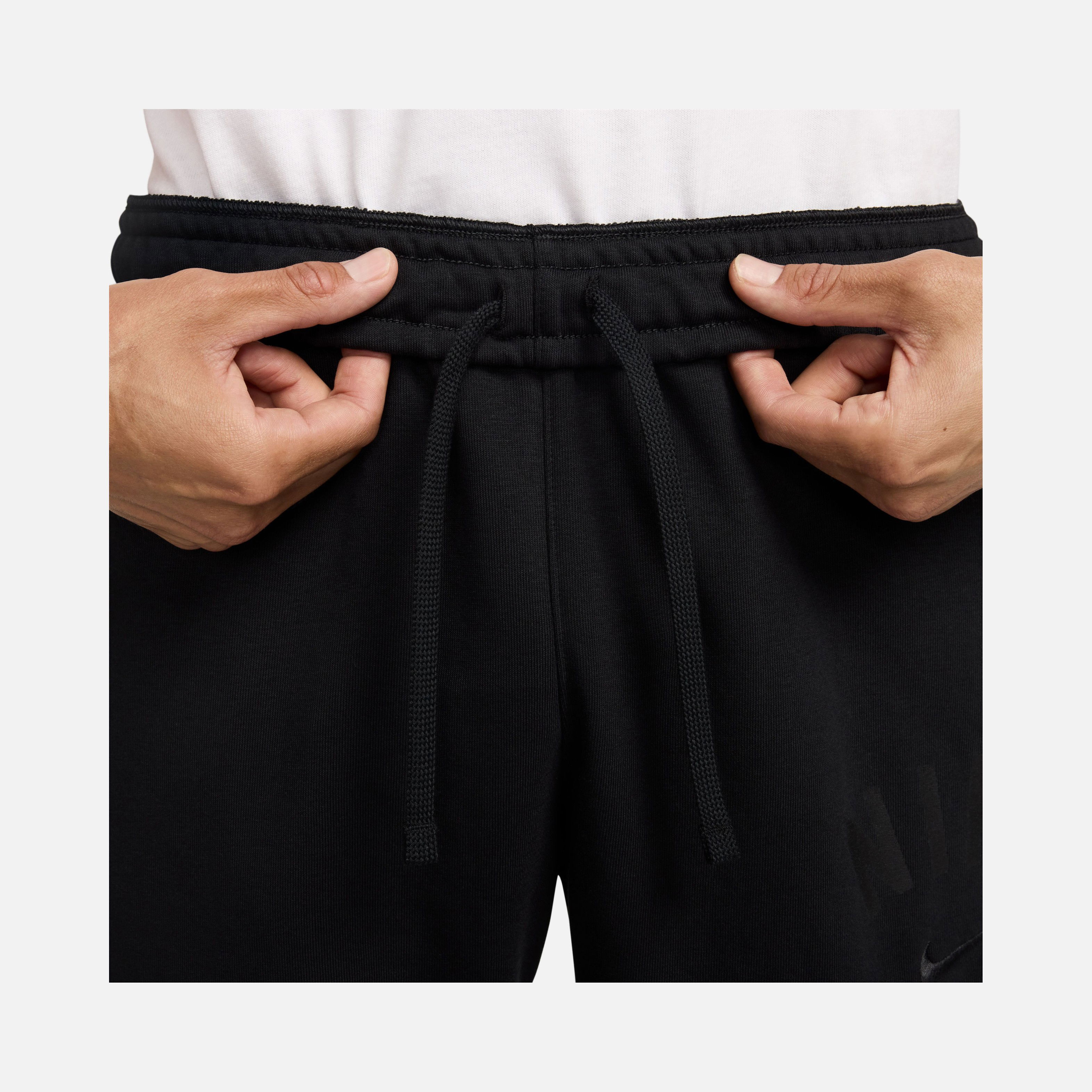 Nike Swoosh Dri-Fit Fleece Fitness Training Erkek Eşofman Altı