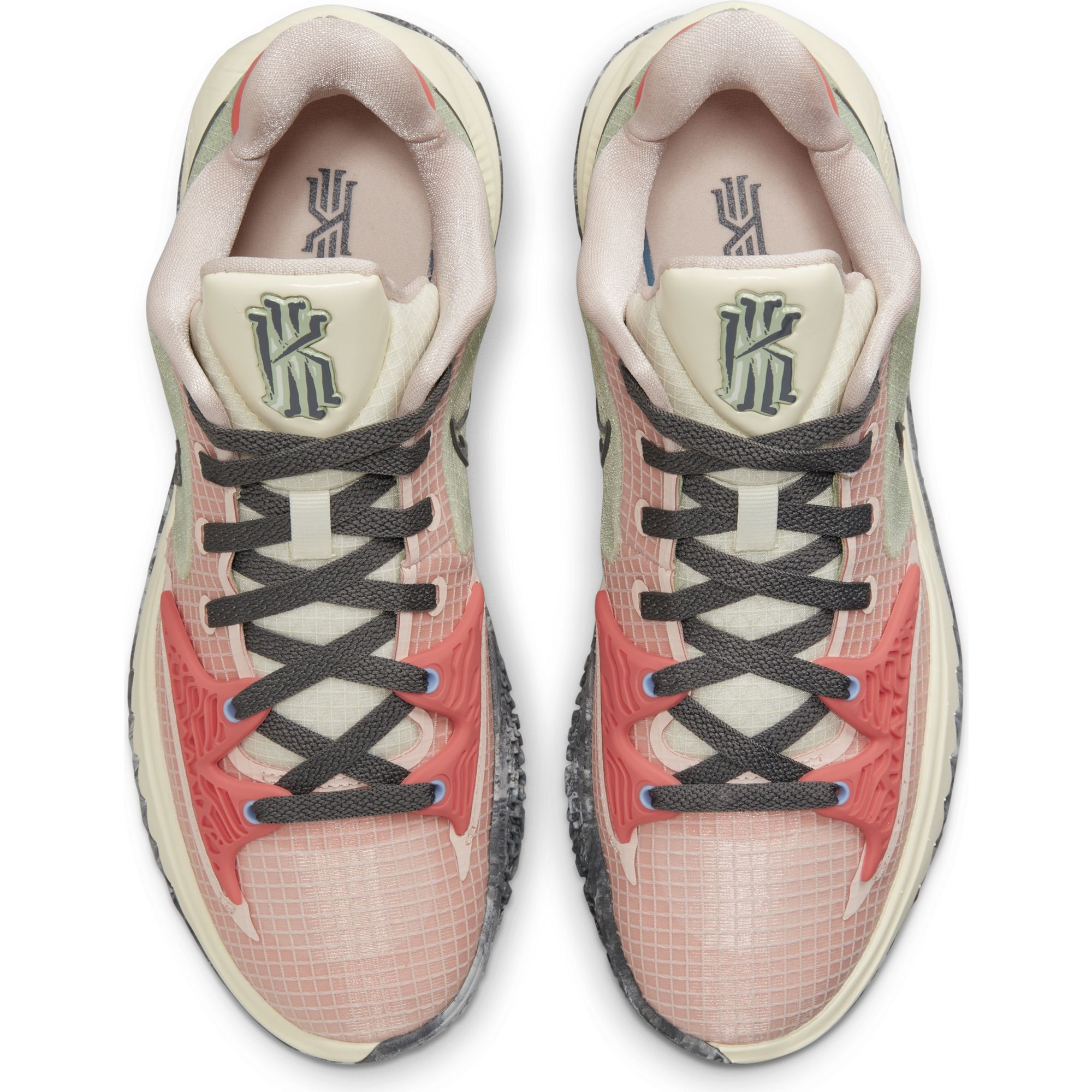 Nike Kyrie Low 4 Erkek Basketbol Ayakkabısı