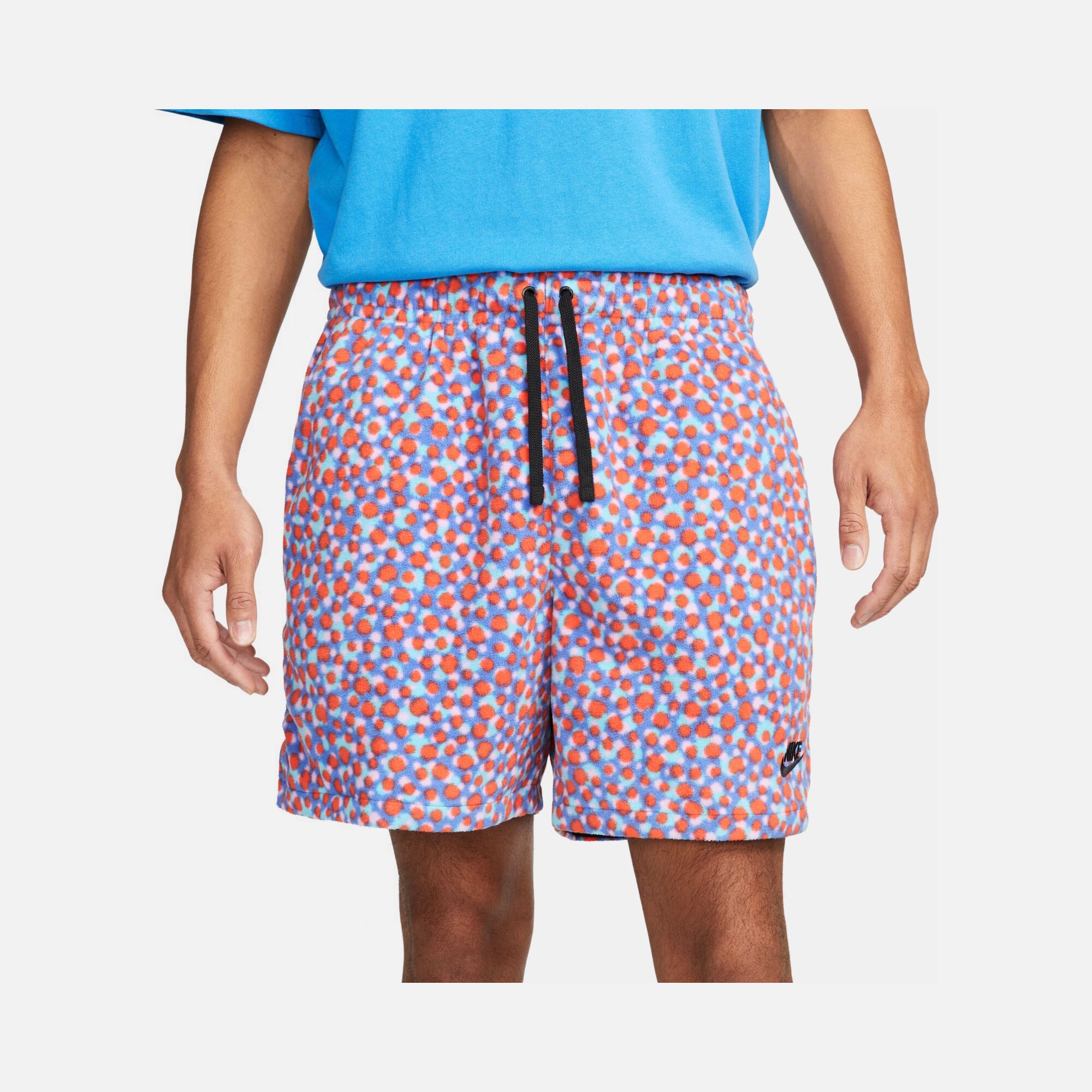Nike Sportswear Club Fleece+ ''Bright Spotted Pattern'' Erkek Şort