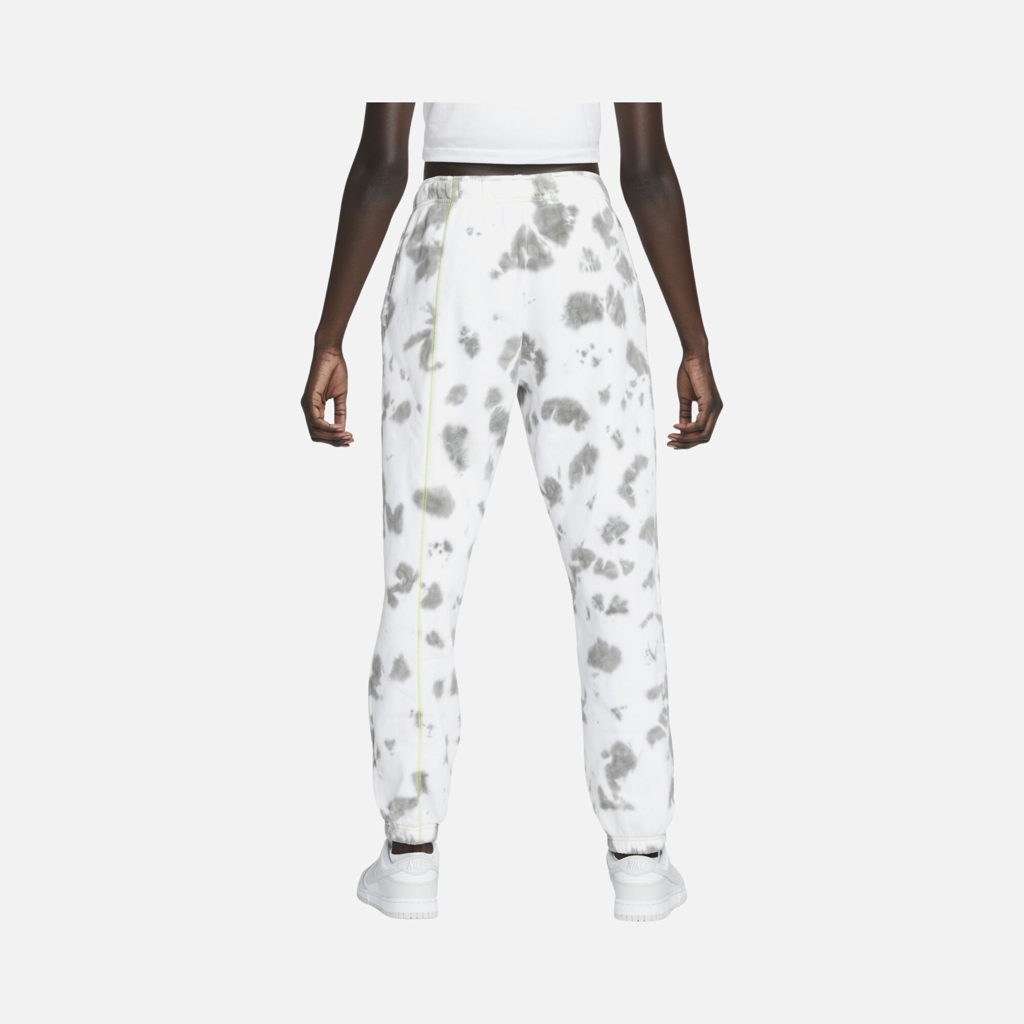 Nike Sportswear Fleece Tie-Dye Kadın Eşofman Altı