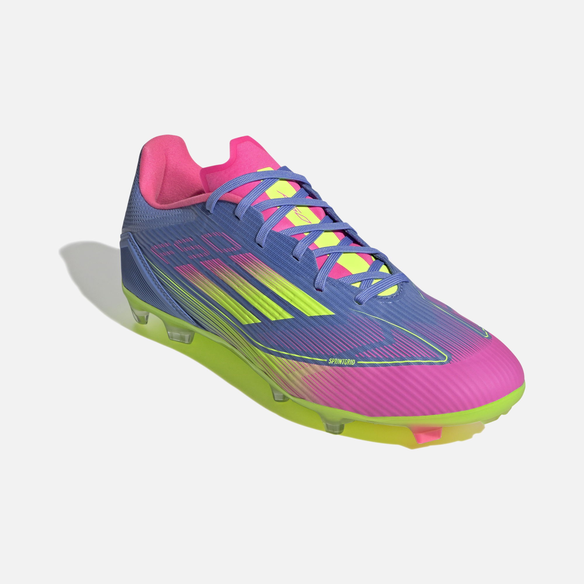 adidas F50 League FG/MG Multi-Ground Low-Top Erkek Krampon