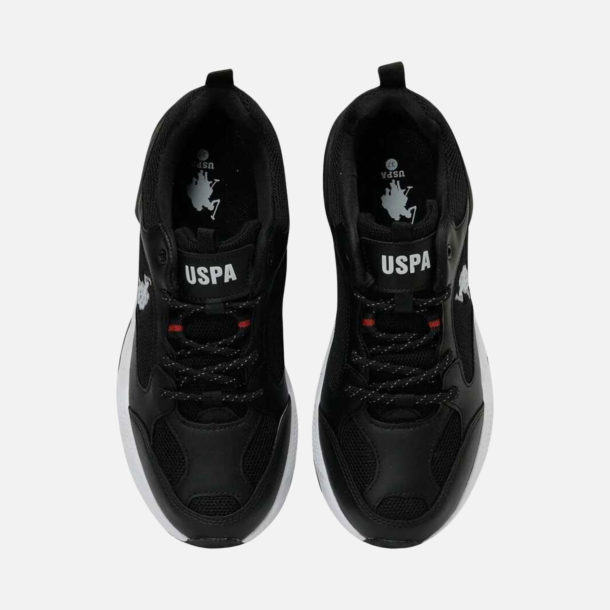 U.S Polo Sportsweae 3 M Maybe 3FX Kadın Spor Ayakkabı