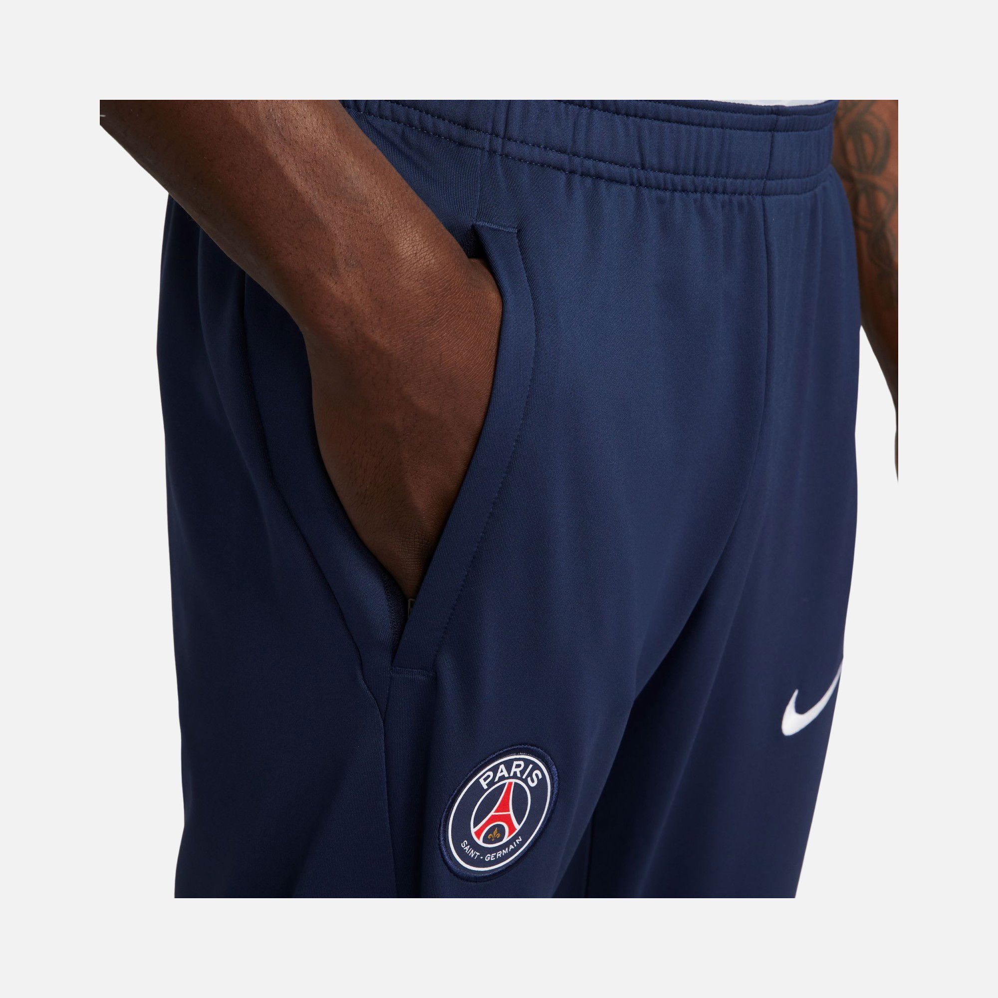 Nike Paris Saint-Germain Strike Dri-Fit Football Erkek Eşofman Altı