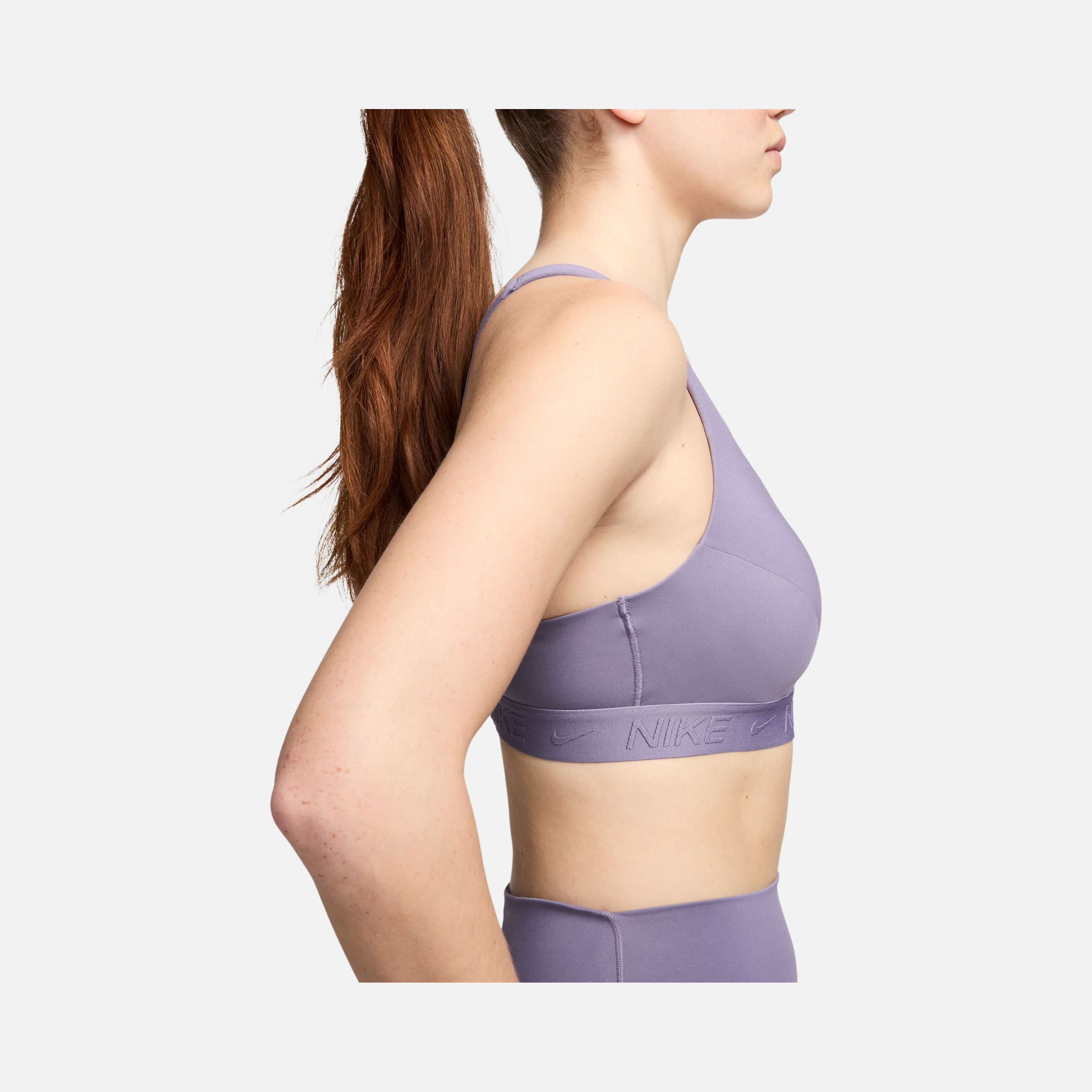 Nike Indy High-Support Padded Adjustable Training Kadın Bra