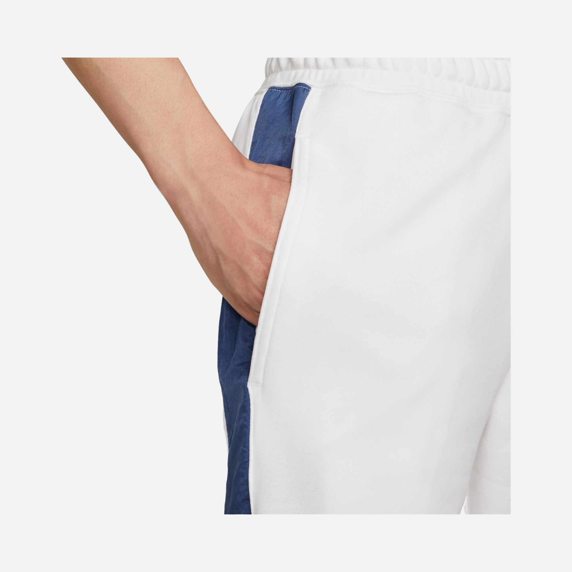 Nike Sportswear Hybrid French Terry Erkek Şort