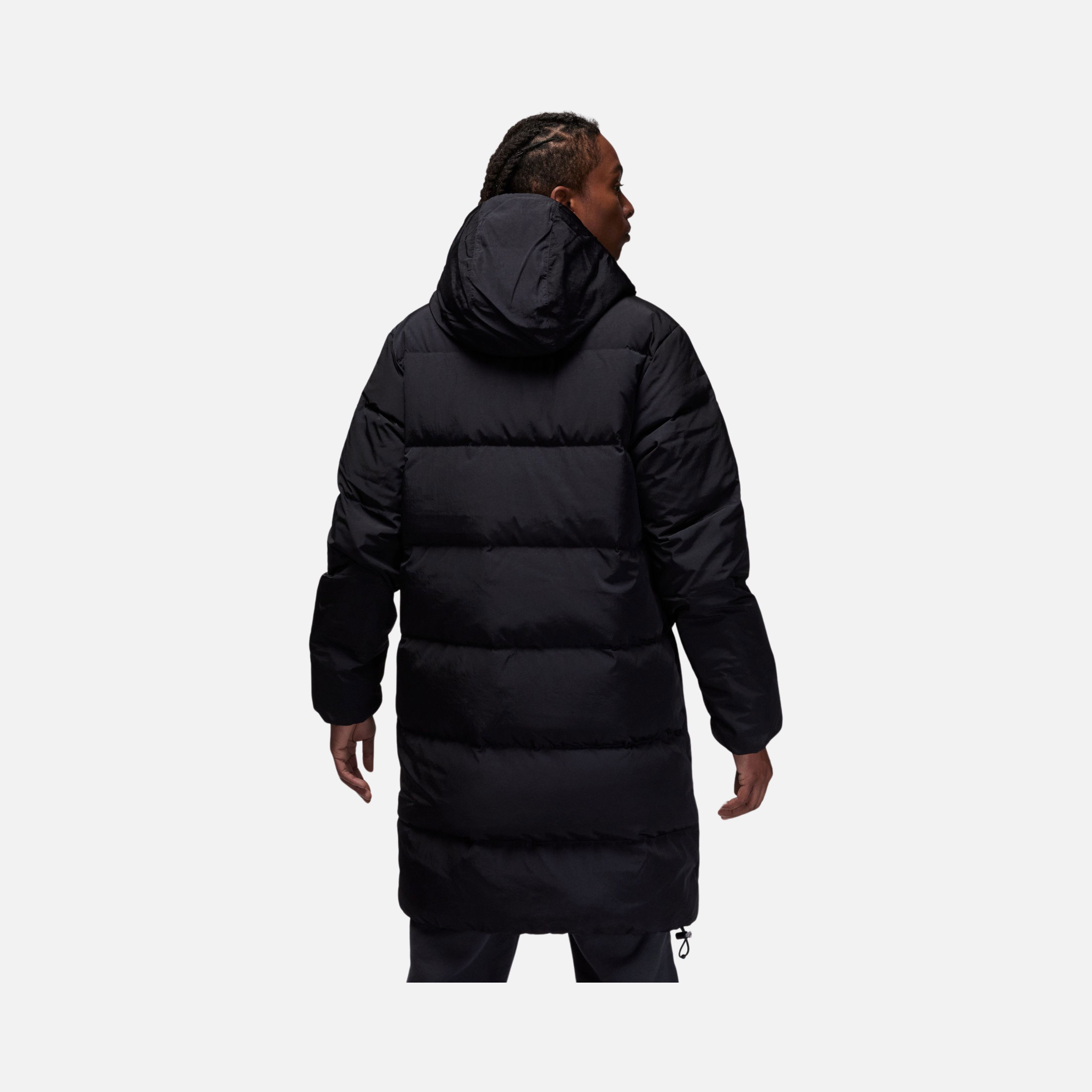 Nike Jordan Essentials Statement Down Full-Zip Hoodie Erkek Parka