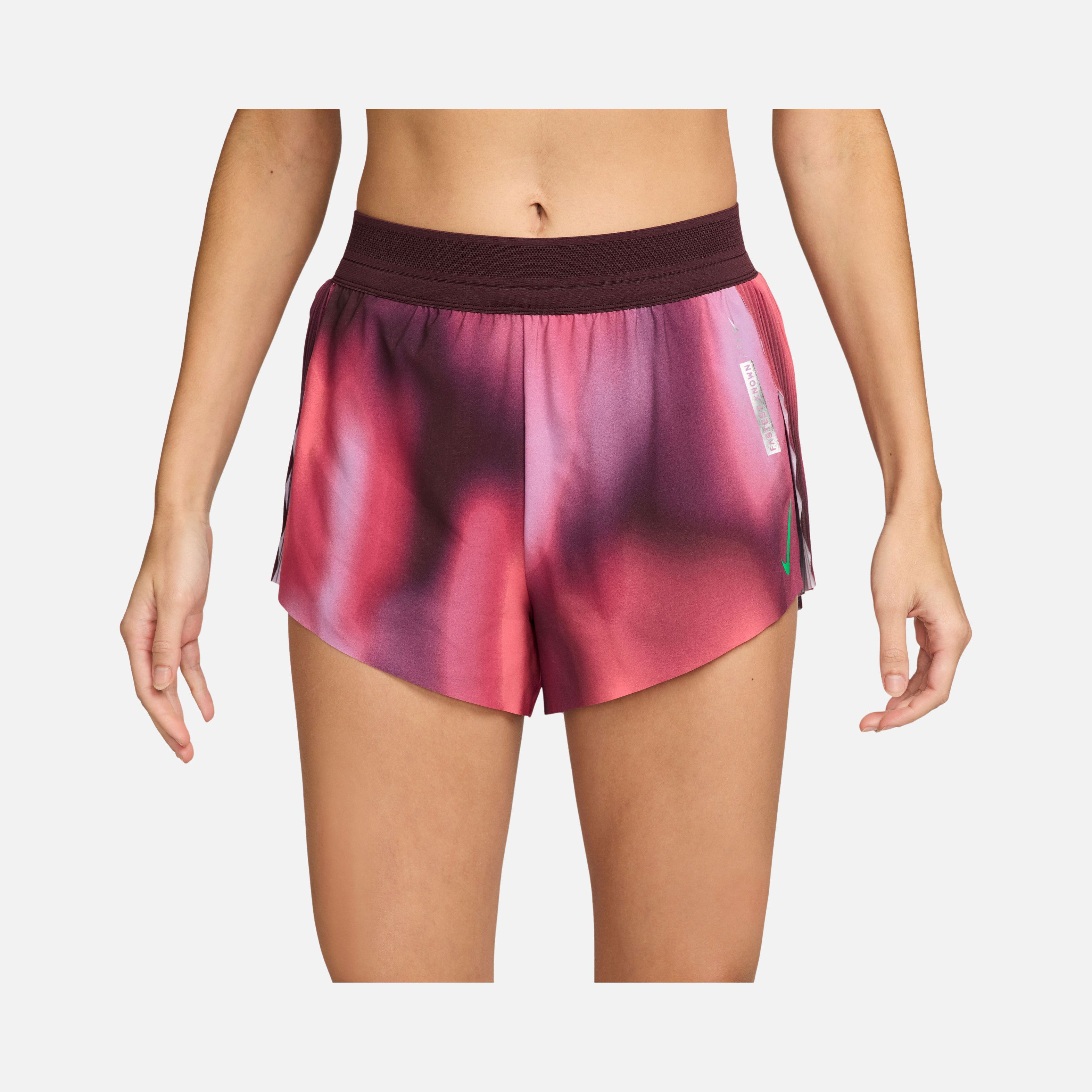 Nike Arswft Dfadv Mr 3 In St Fk Kadın Şort