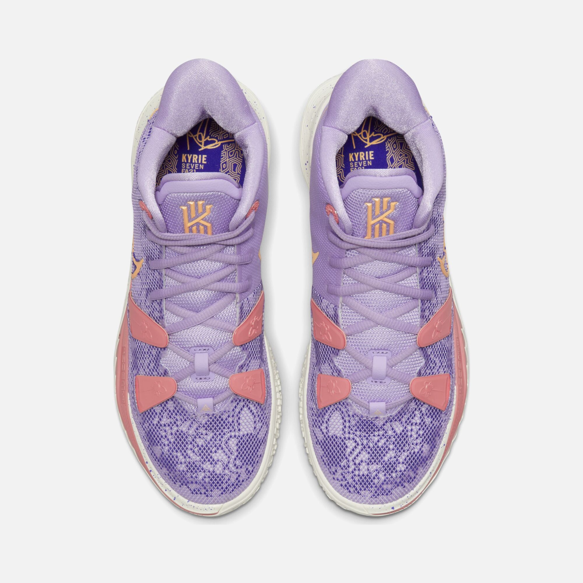 Nike Kyrie 7 Erkek Basketbol Ayakkabısı