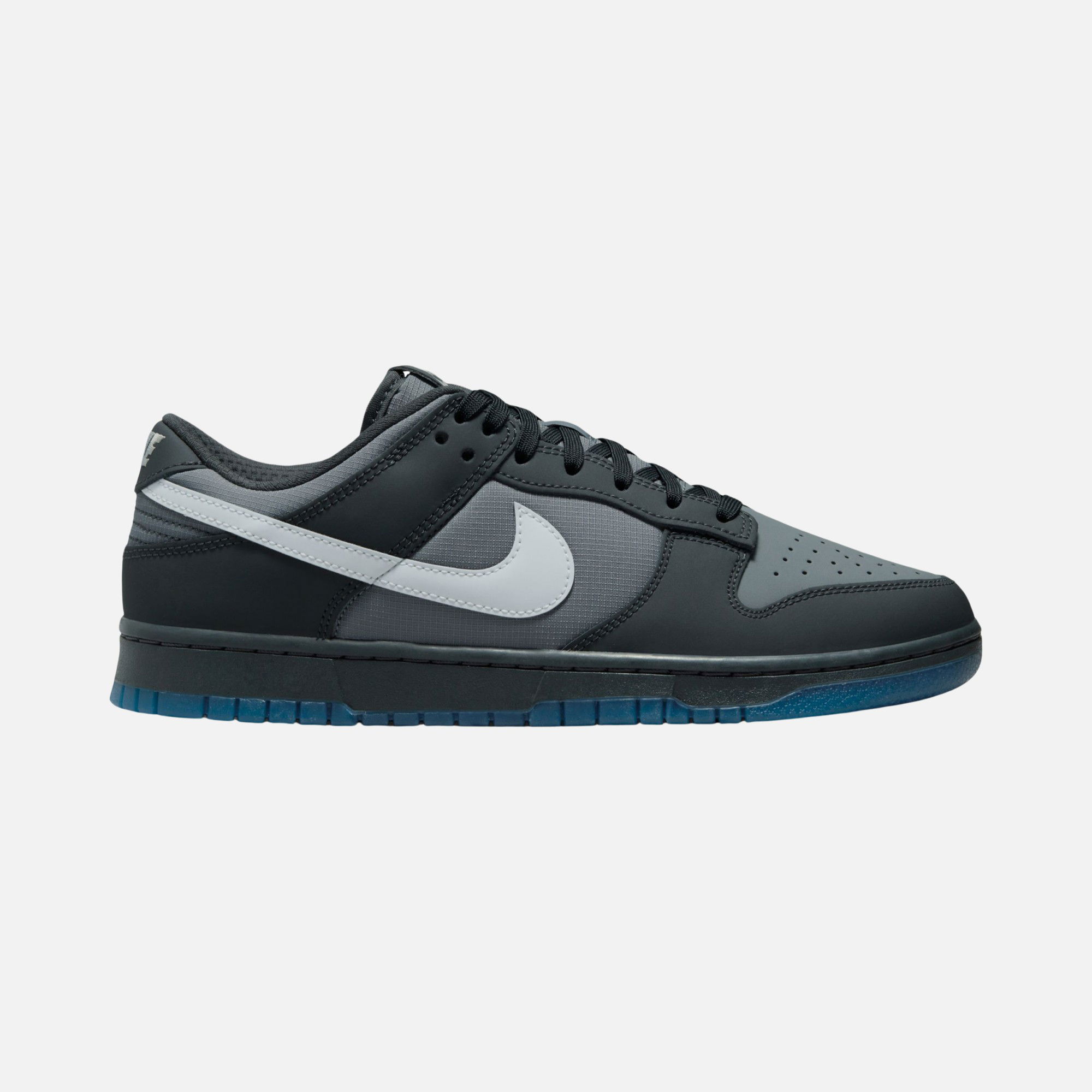 Nike Dunk Low ''Leather&Ripstop Fabric'' Erkek Spor Ayakkabı