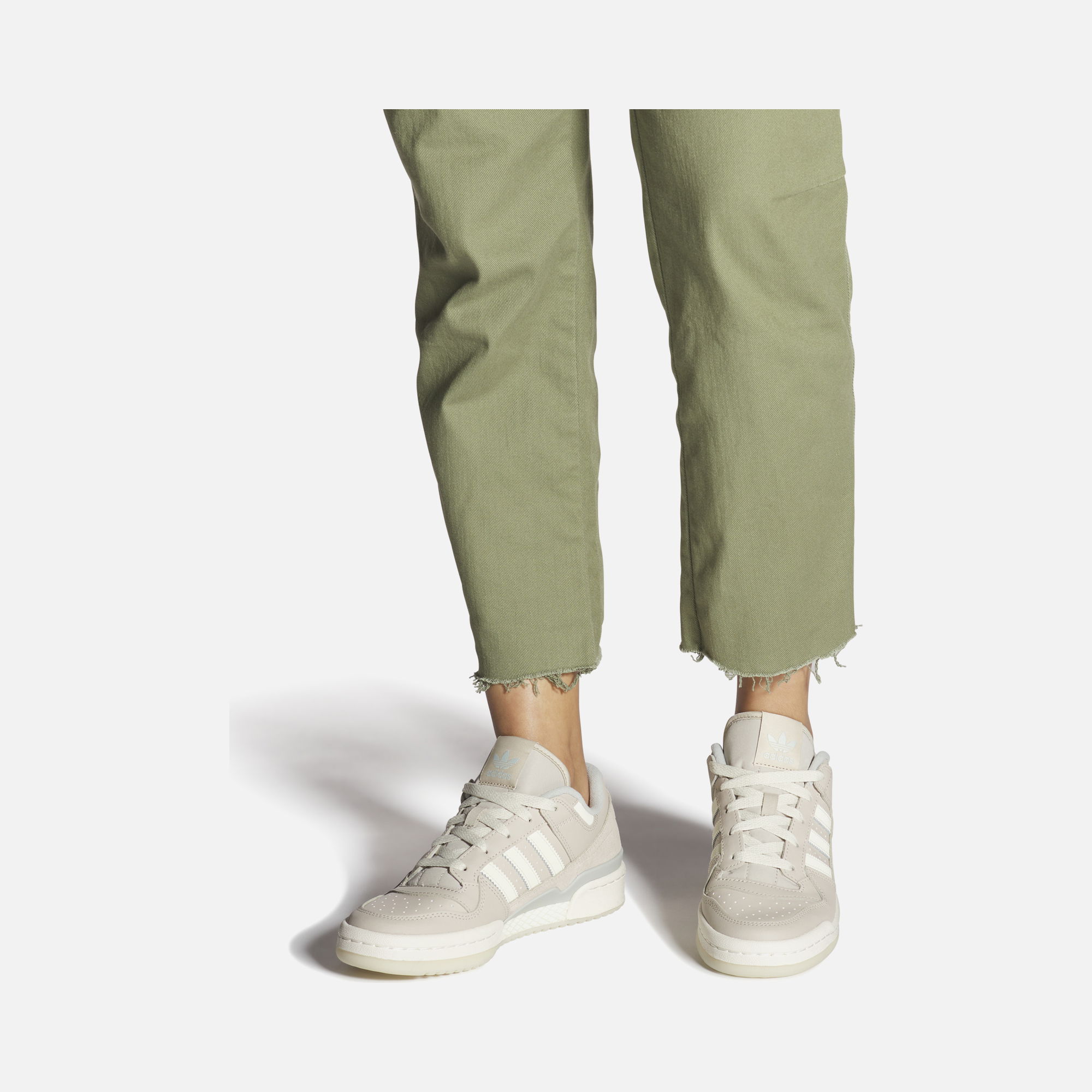 adidas Sportswear Forum Low Cl Kadın Spor Ayakkabı