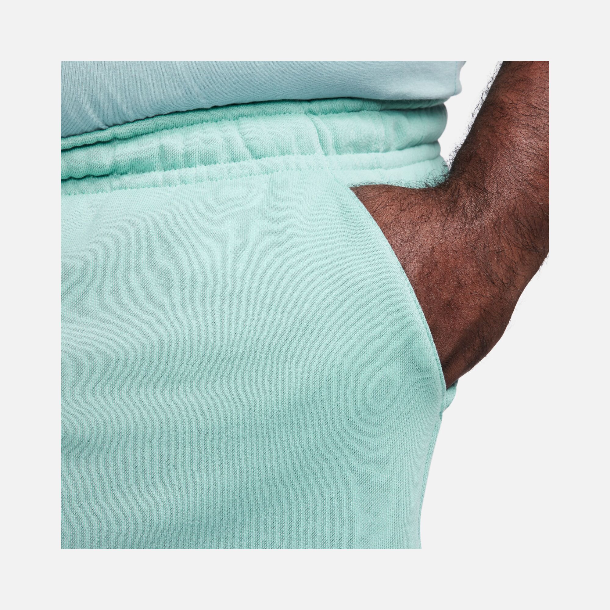 Nike Club Fleece French Terry Flow Erkek Şort