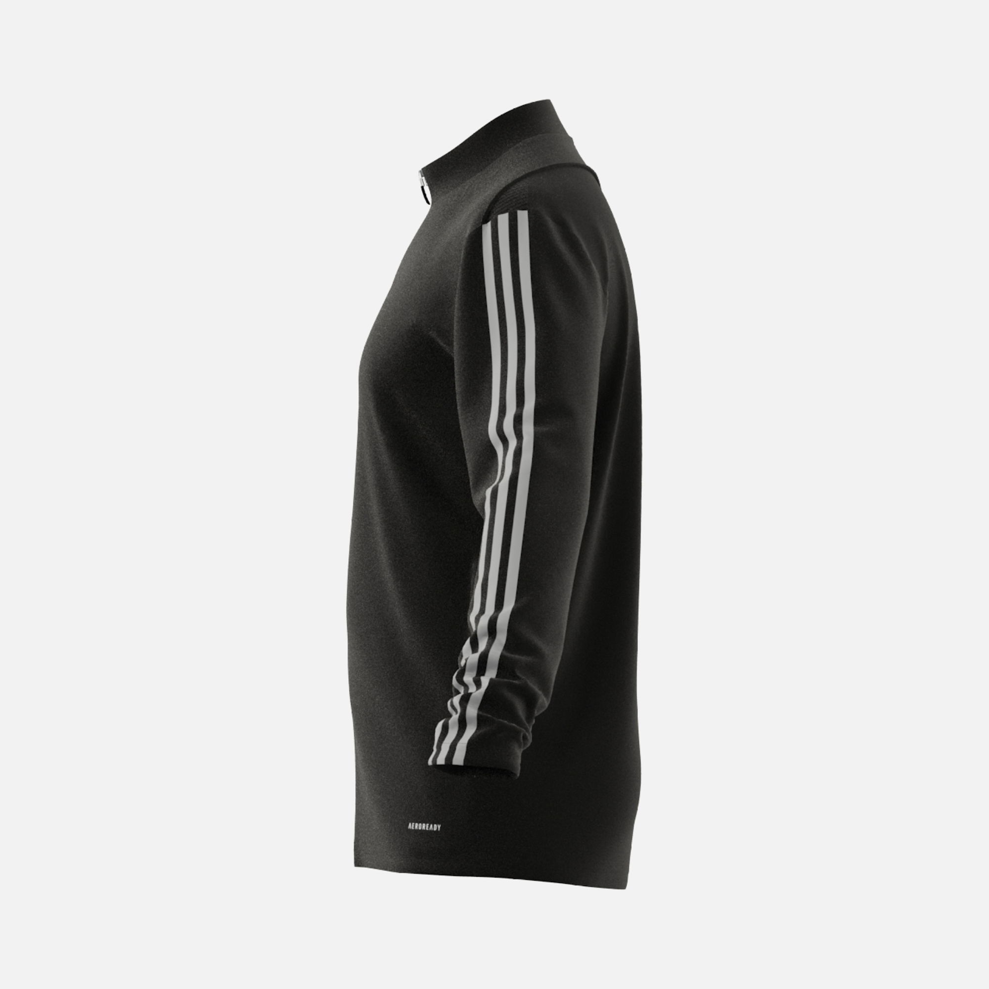 adidas Aeroready Tiro Reflective 3-Stripes Full-Zipp Erkek Ceket