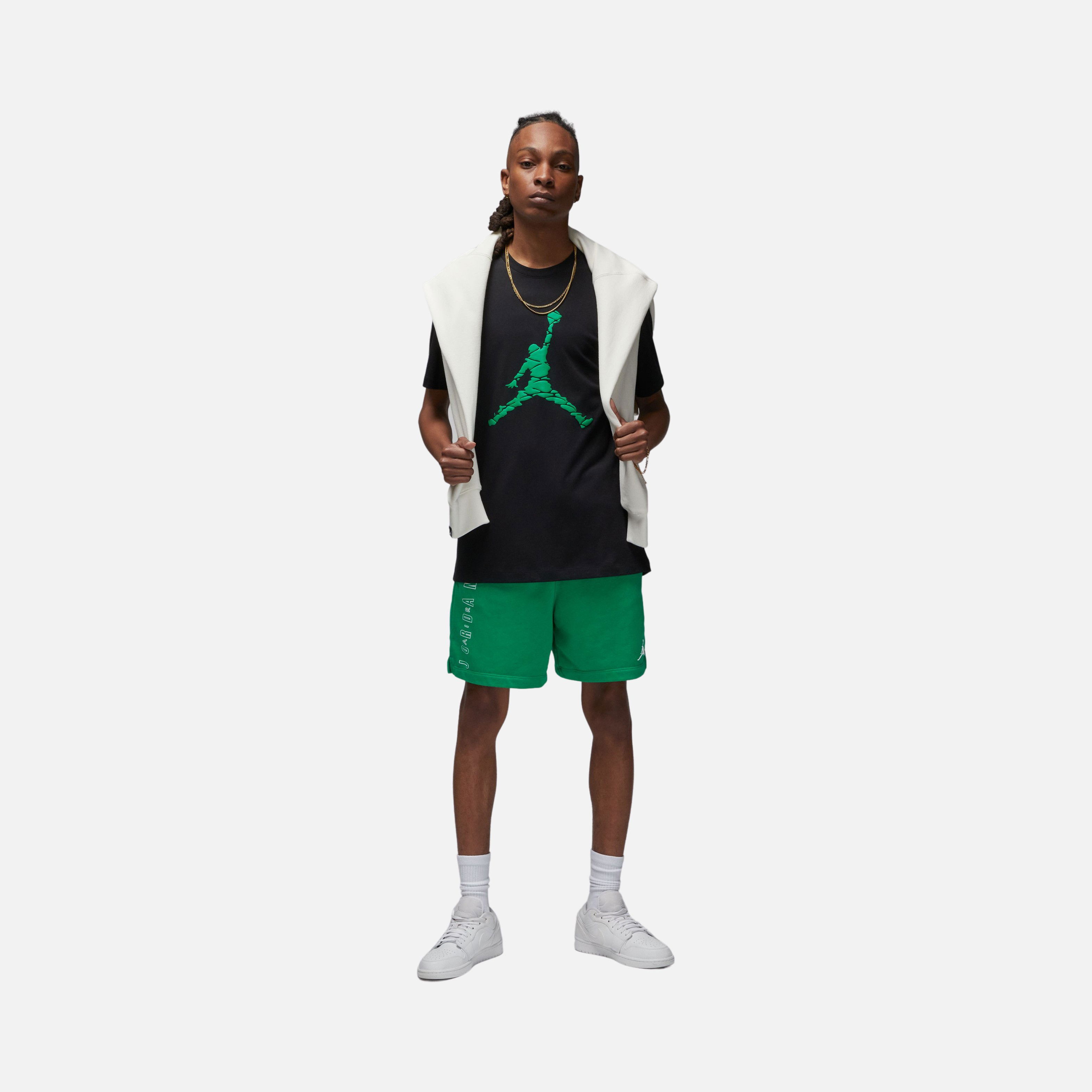 Nike Jordan Essentials Crew 3 Short-Sleeve Erkek Tişört