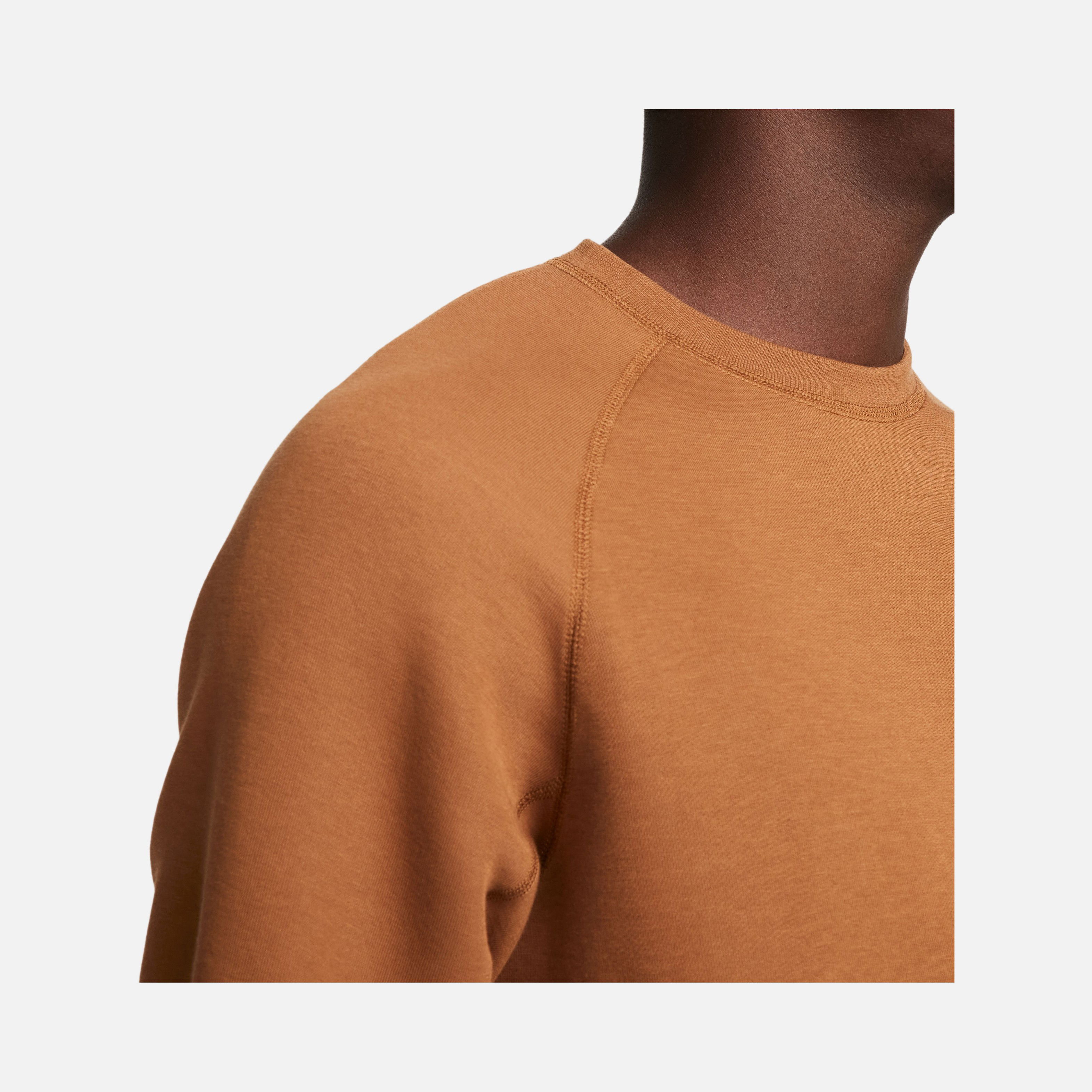 Nike Sportswear Tech Fleece Crew FW24 Erkek Sweatshirt