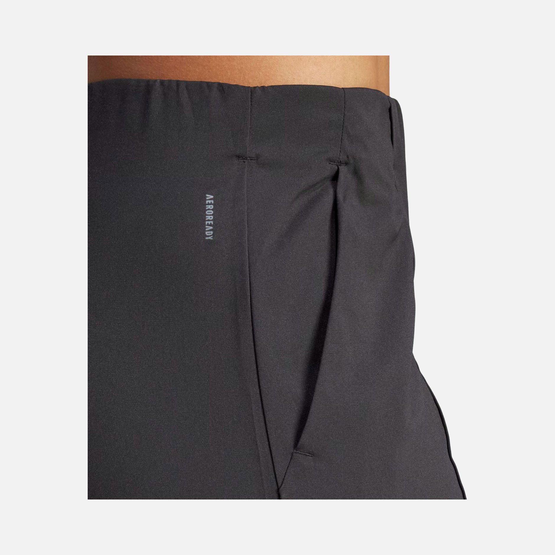 adidas AEROREADY Train Essentials Minimal Branding Woven Kadın Eşofman Altı