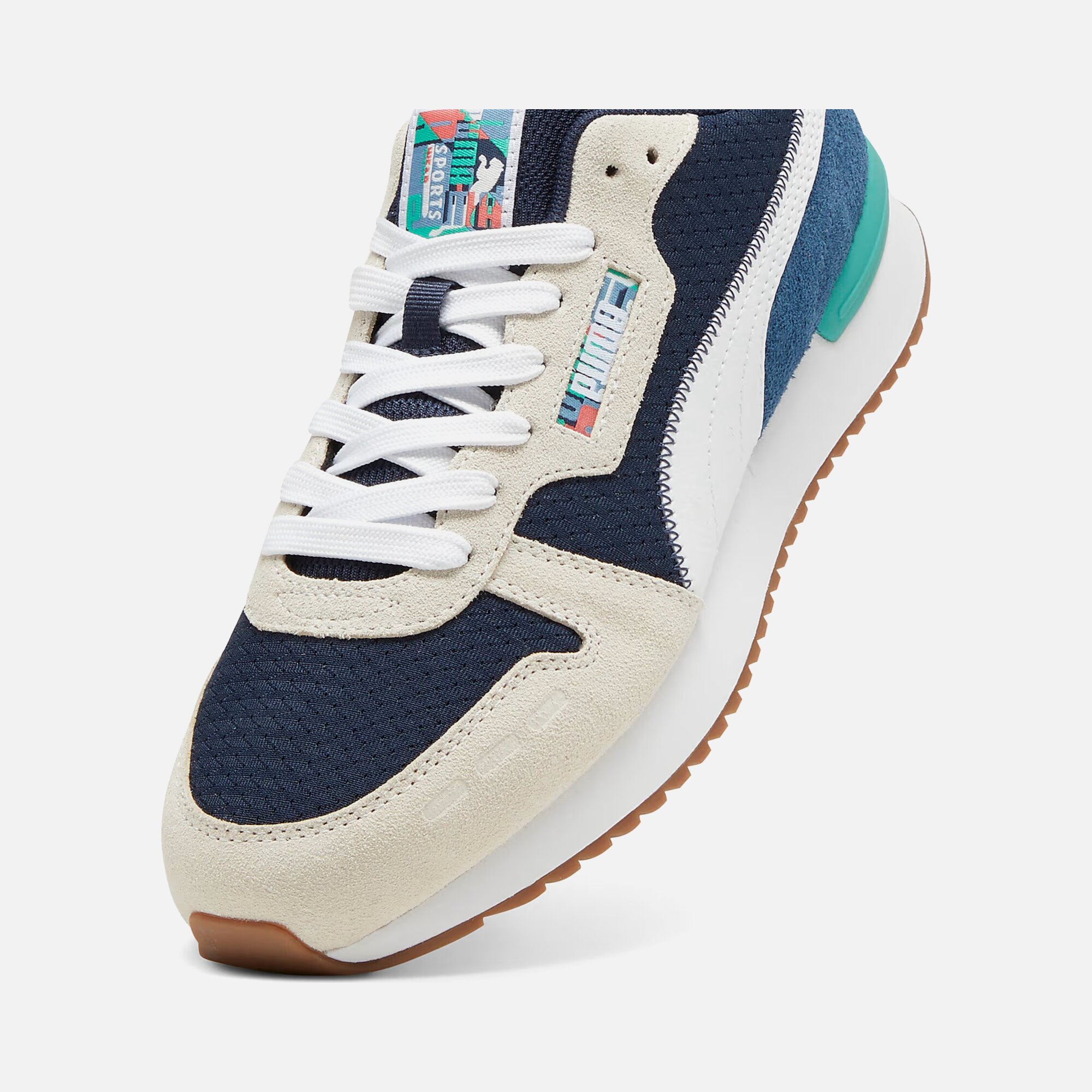 Puma Sportswear R78 Year Of Sports Erkek Spor Ayakkabı