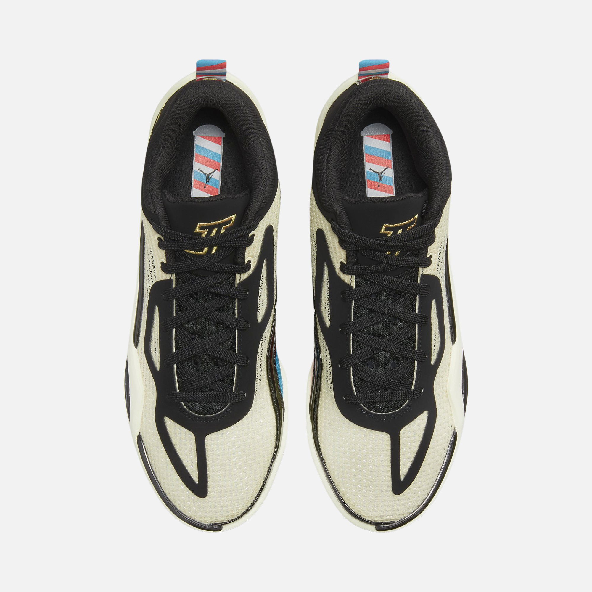 Nike Jordan Jayson Tatum 1 ''Barbershop'' Erkek Basketbol Ayakkabısı