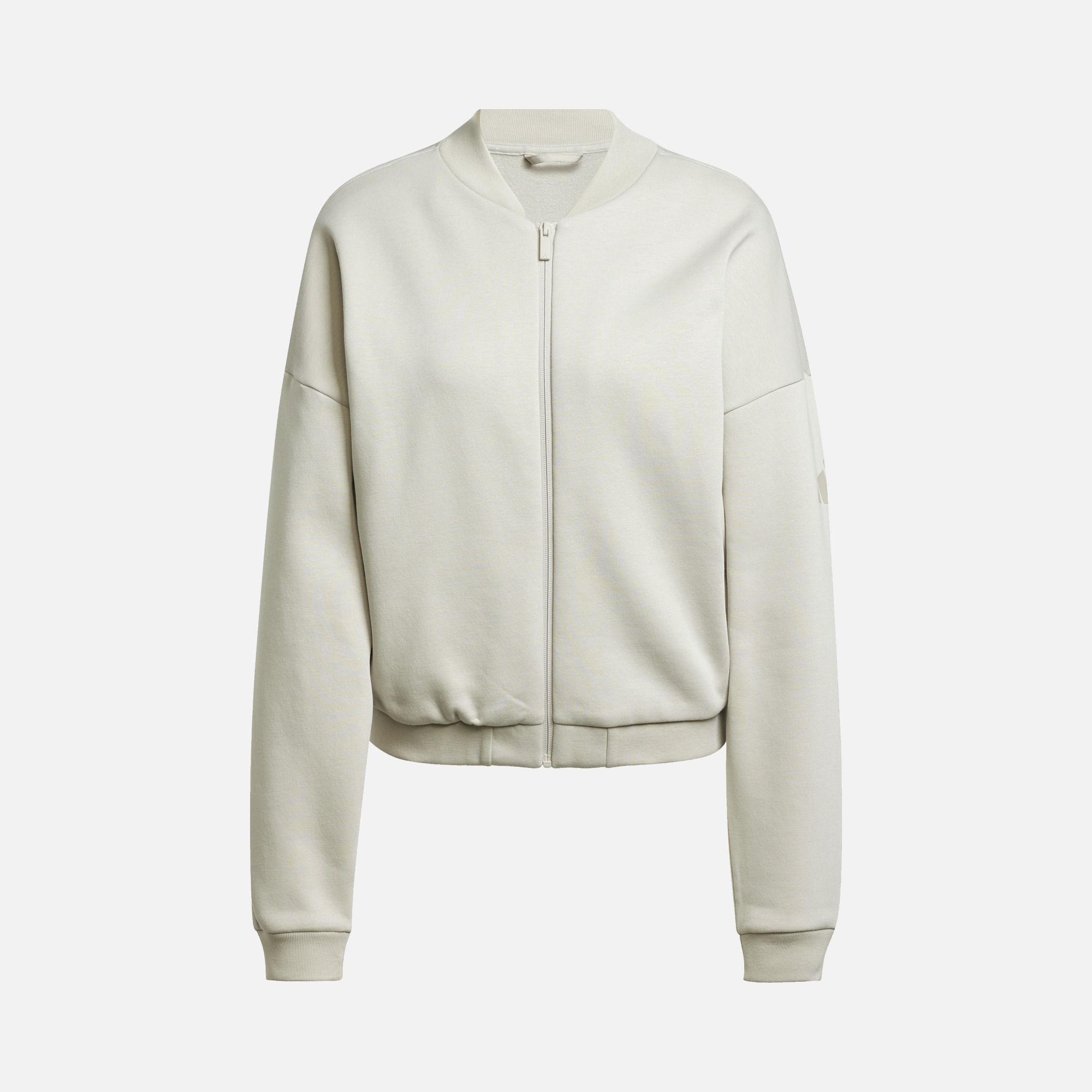 adidas Sportswear Essentials Contemporary Logo Loose Cut Bomber Full-Zip Kadın Ceket