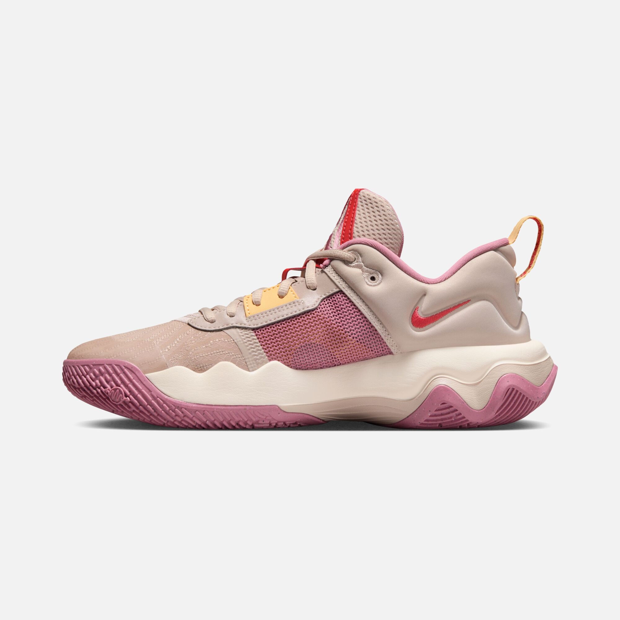 Nike Giannis Antetokounmpo Immortality 3 Erkek Basketbol Ayakkabısı