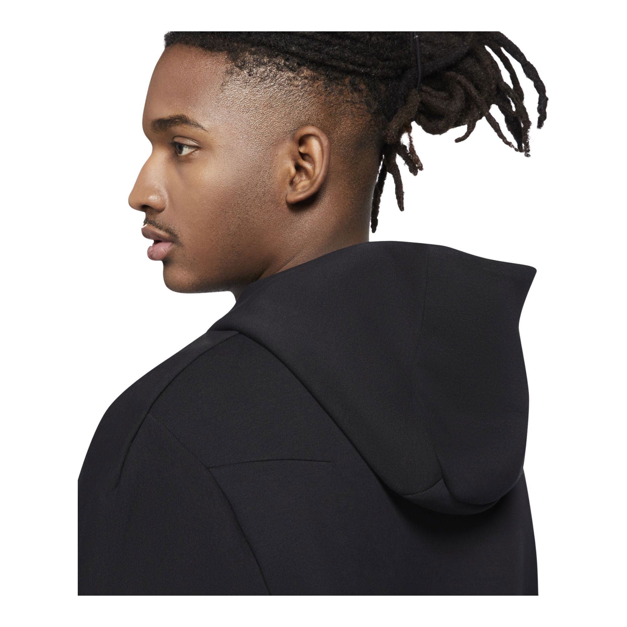 Nike Sportswear Tech Fleece 1/2-Zip Hoodie Erkek Sweatshirt