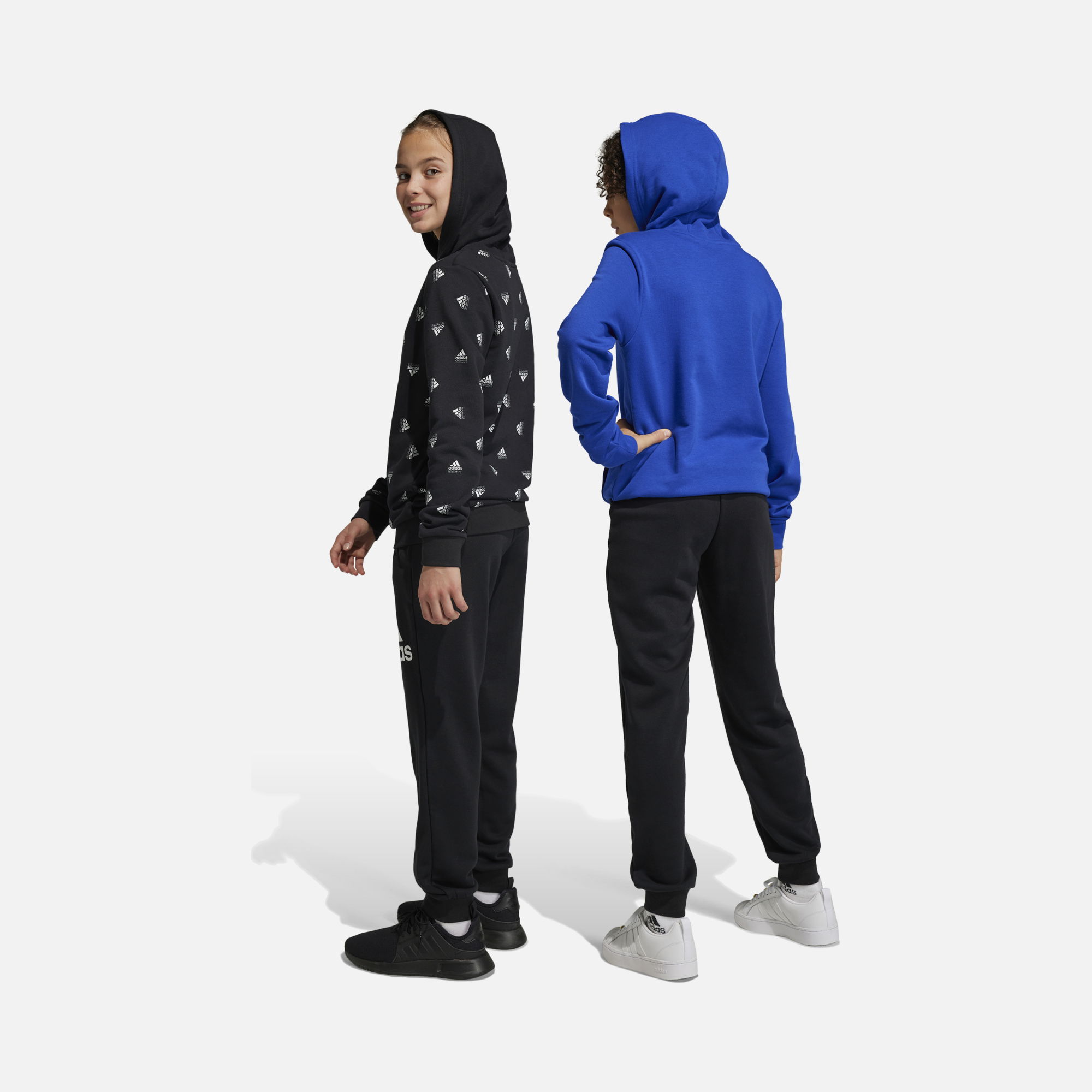 adidas Essentials Regular Fit Logo Çocuk Eşofman Altı