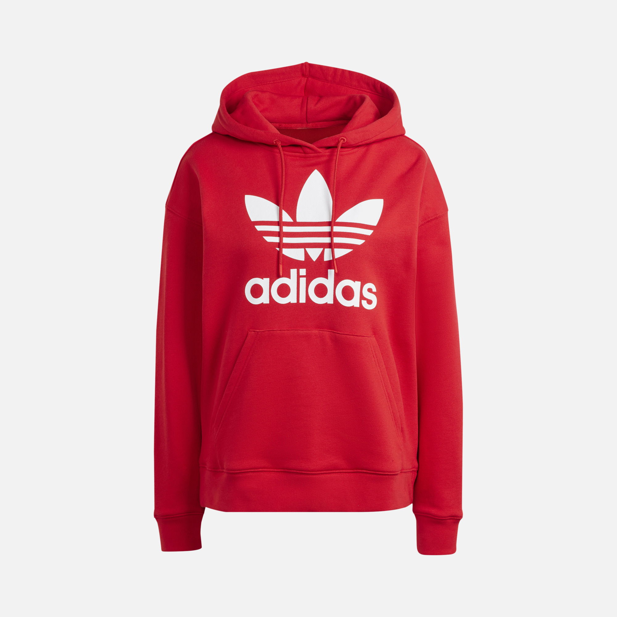 adidas Sportswear Trefoil 3-Stripes Hoodie Kadın Swearshırt
