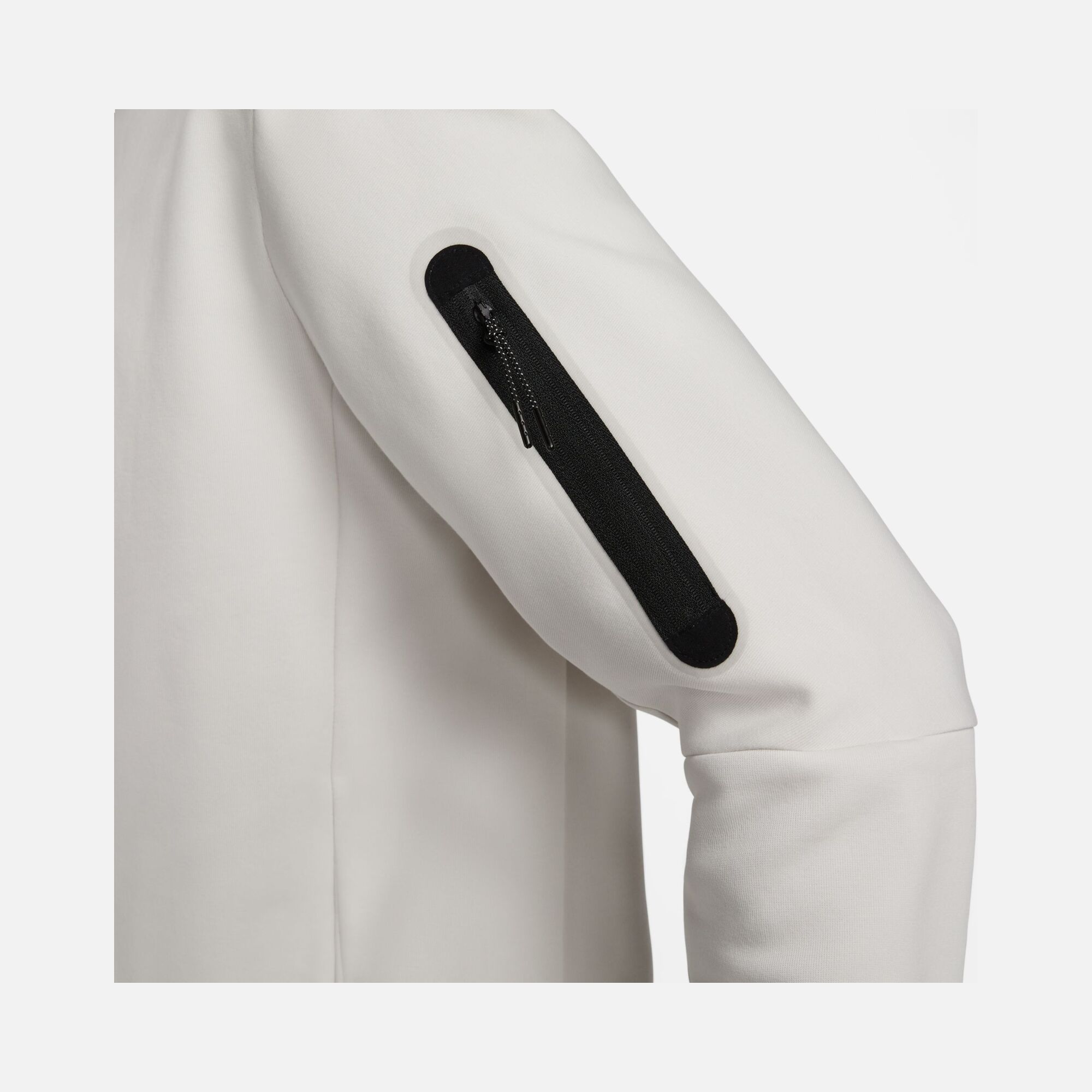 Nike Sportswear Tech Fleece Crew Erkek Sweatshirt