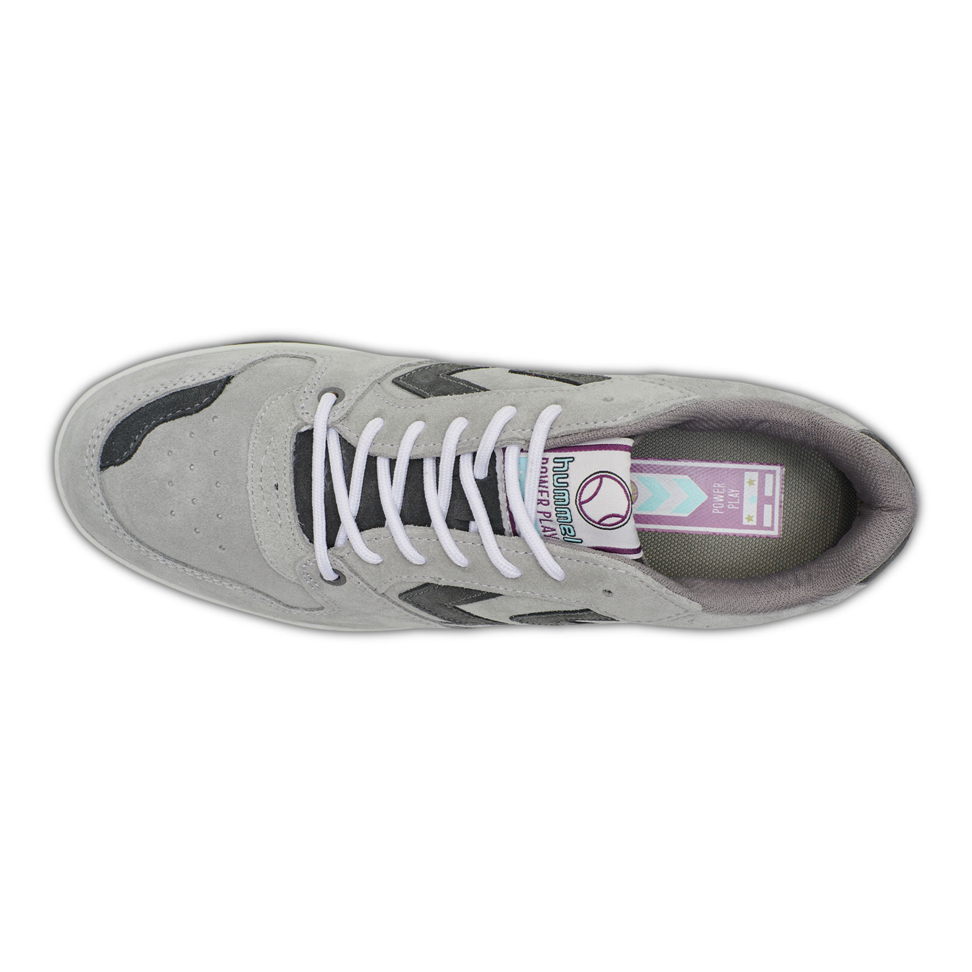 Hummel Power Play Suede Unisex Spor Ayakkabı
