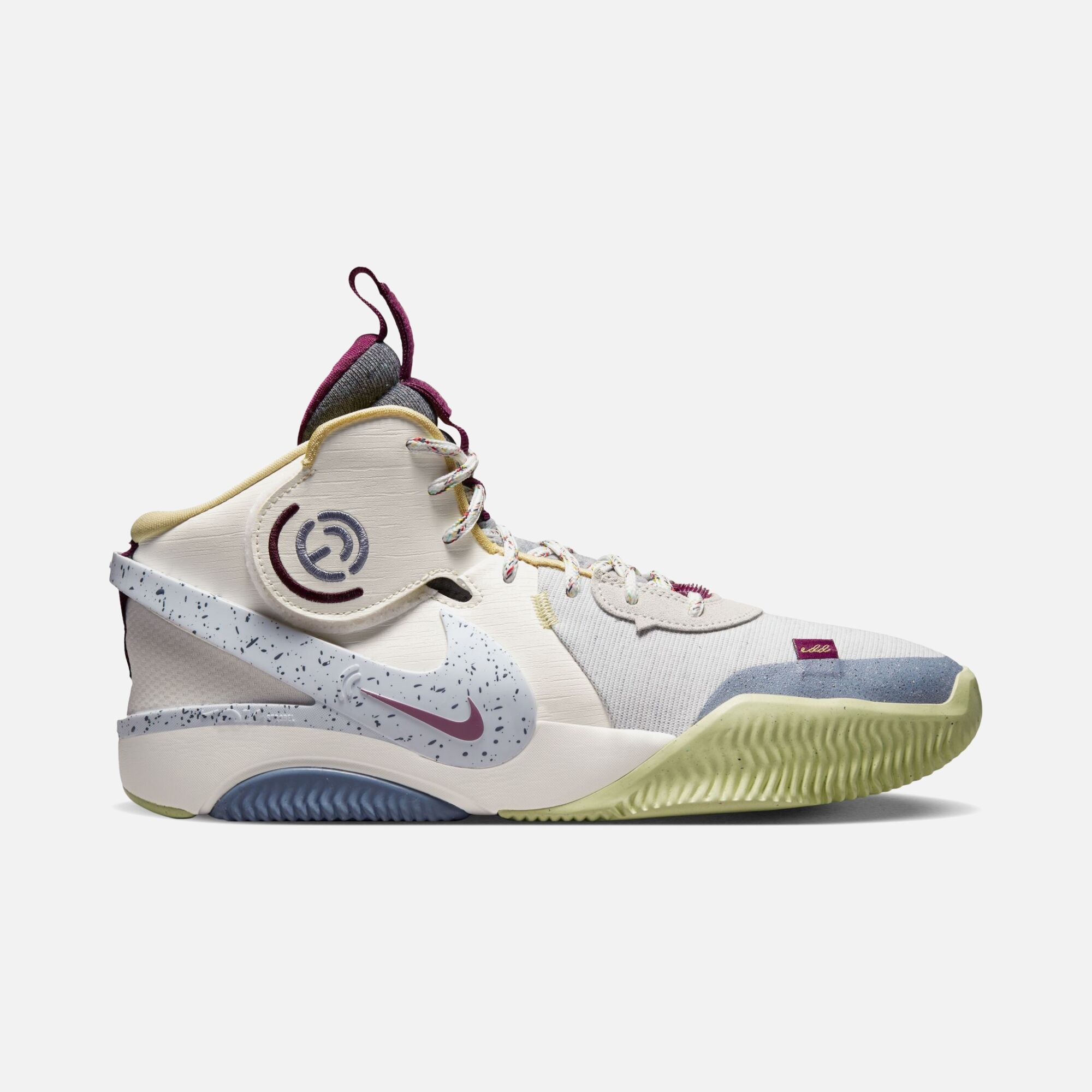 Nike Air Deldon "Deldon Designs" Erkek Basketbol Ayakkabısı