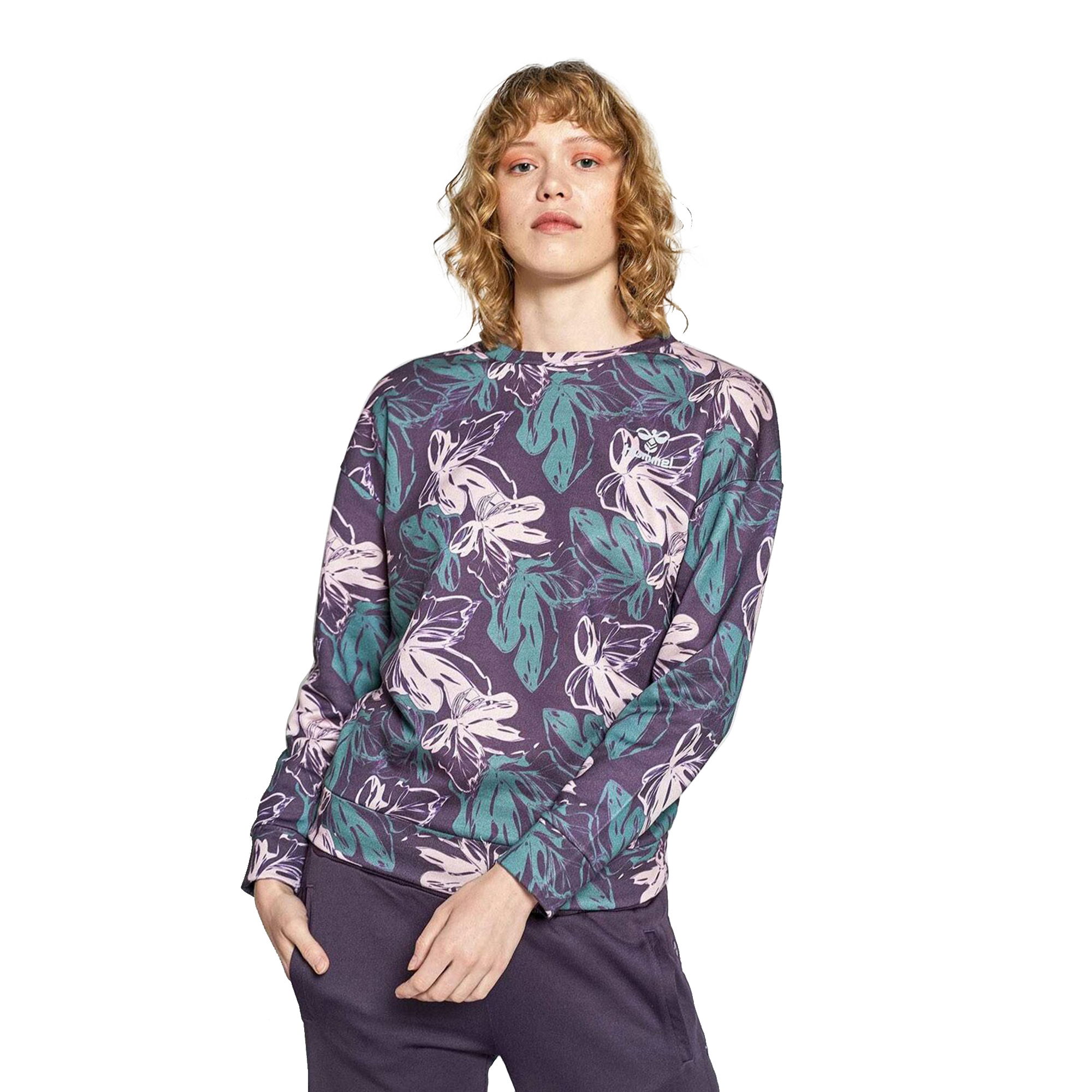 Hummel Filia Kadın Sweatshirt