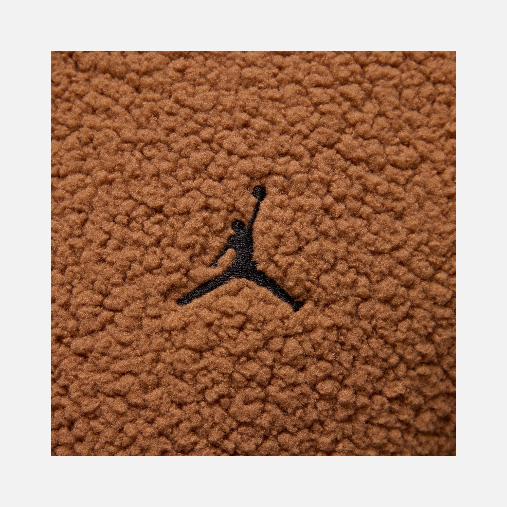 Nike Jordan Flight Essentials Statement Sherpa Full-Zip Erkek Ceket