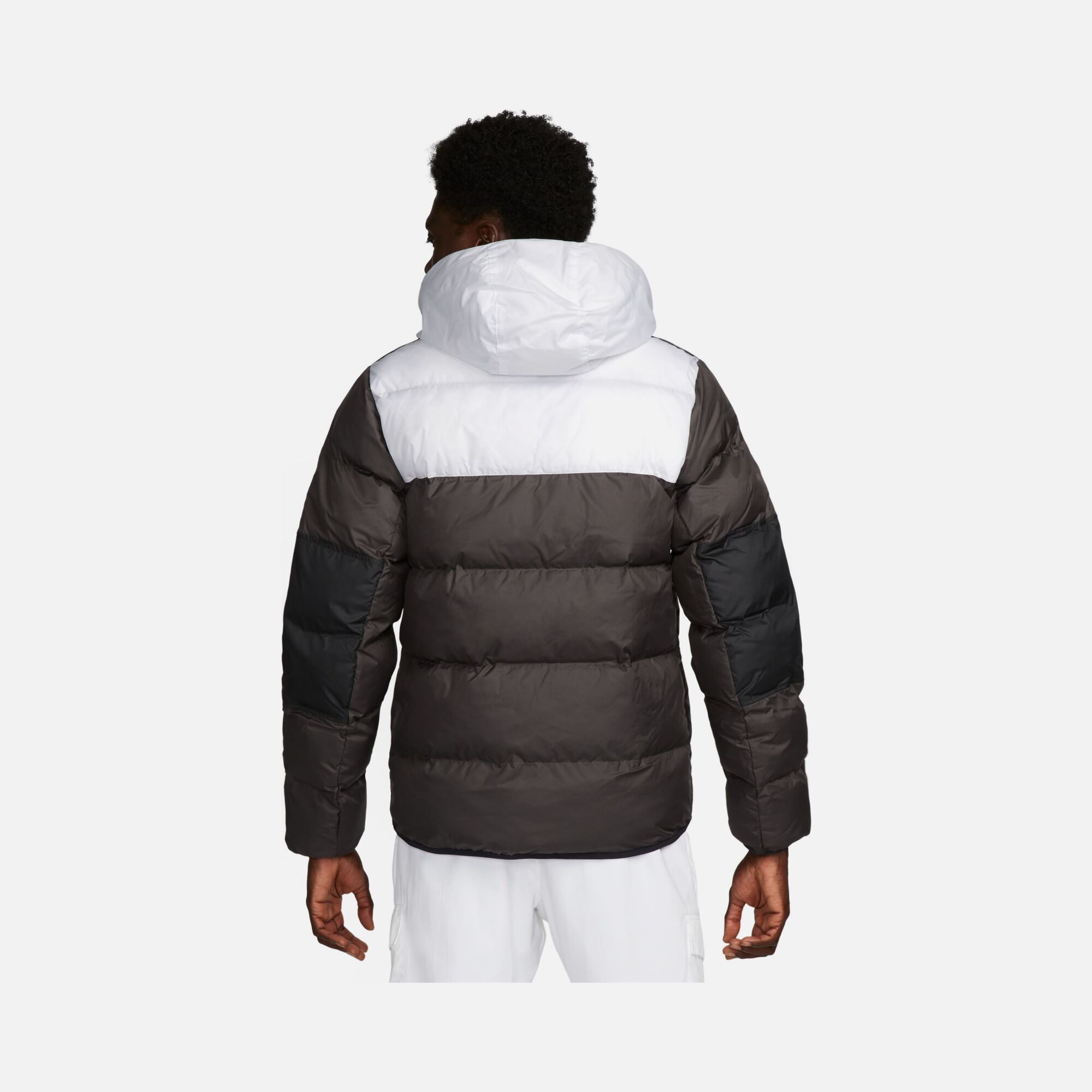 Nike Sportswear Storm-Fit Windrunner Air Max Full-Zip Hoodie Erkek Mont