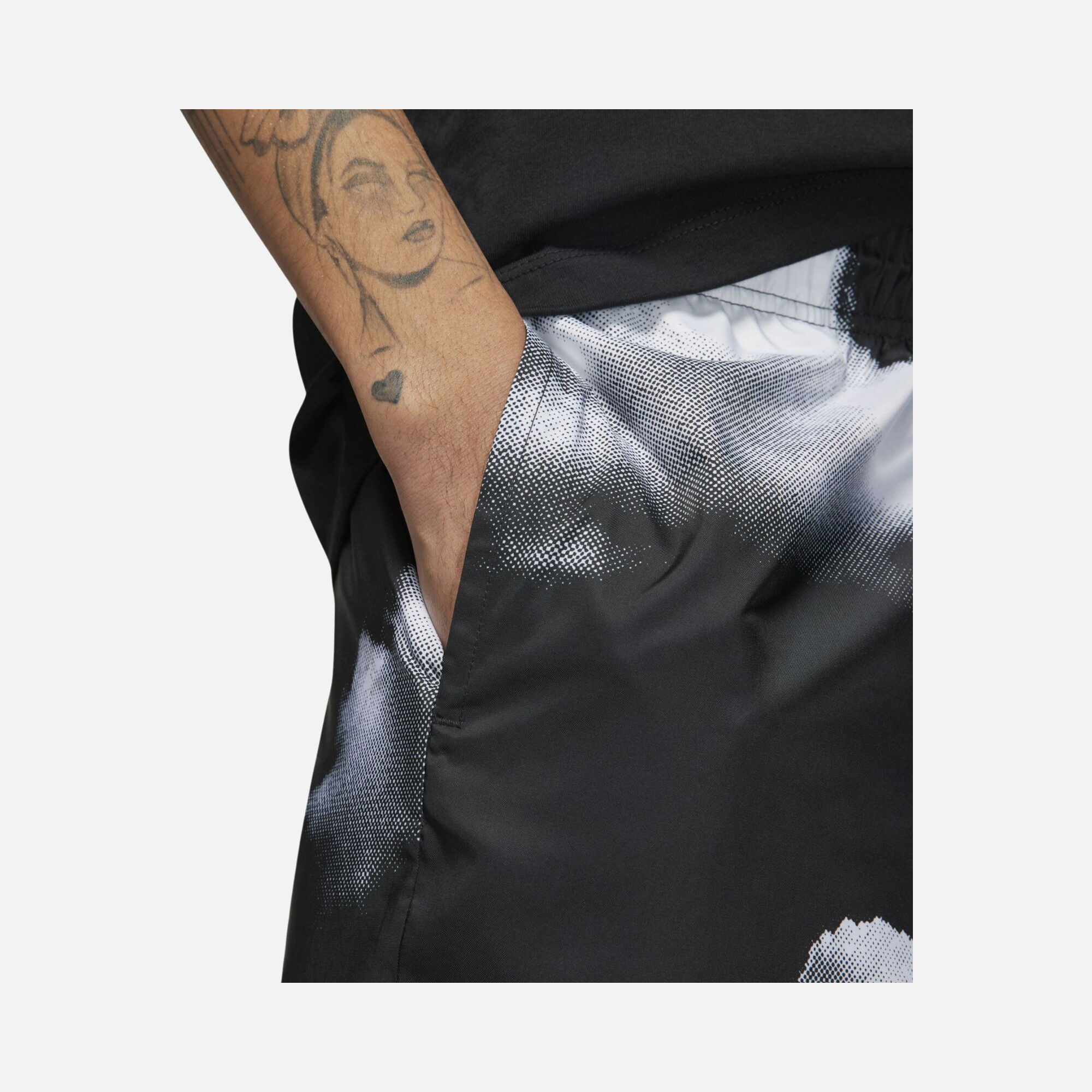 Nike Jordan Essentials Statement Lined Poolside Erkek Şort