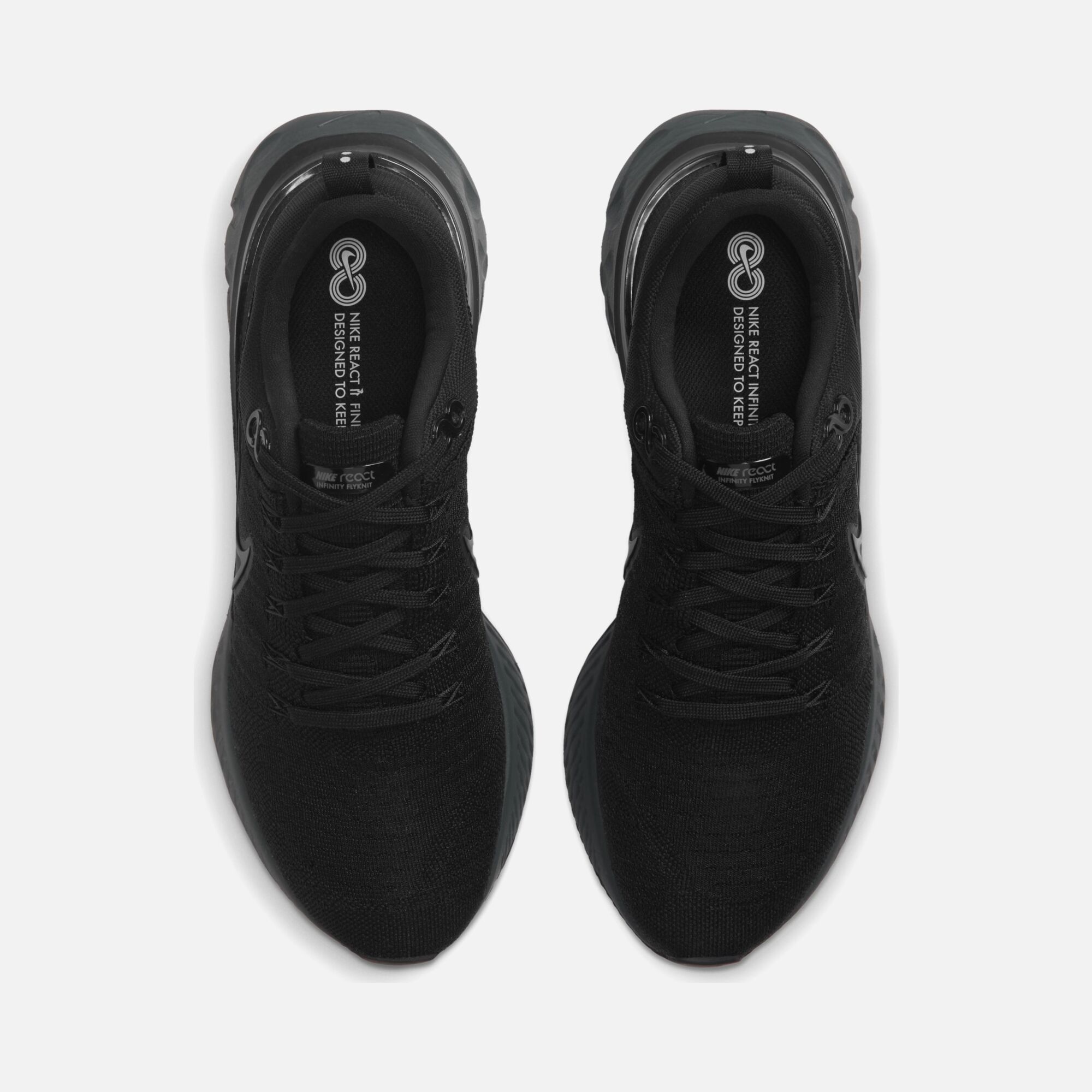 Nike React Infinity Run Flyknit 2 Running Erkek Spor Ayakkabı