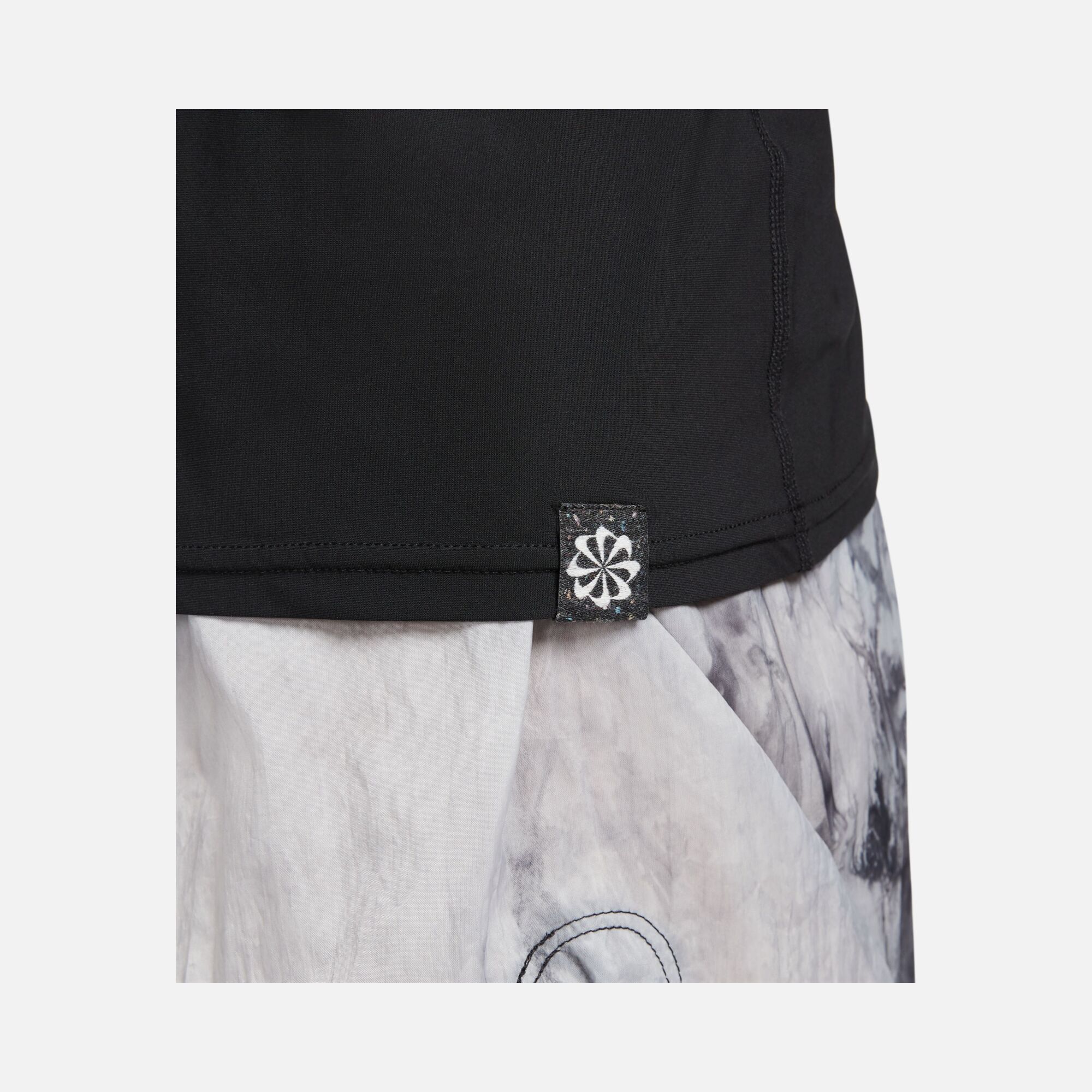 Nike Trail Running Dri-Fit Logo Sport Sleeveless Kadın Atlet