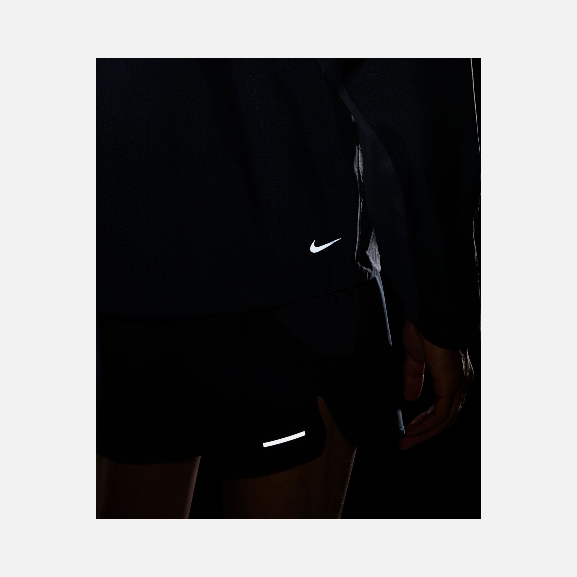 Nike Storm-Fit ADV Cosmic Peaks Running Full-Zip Hoodie Erkek Ceket