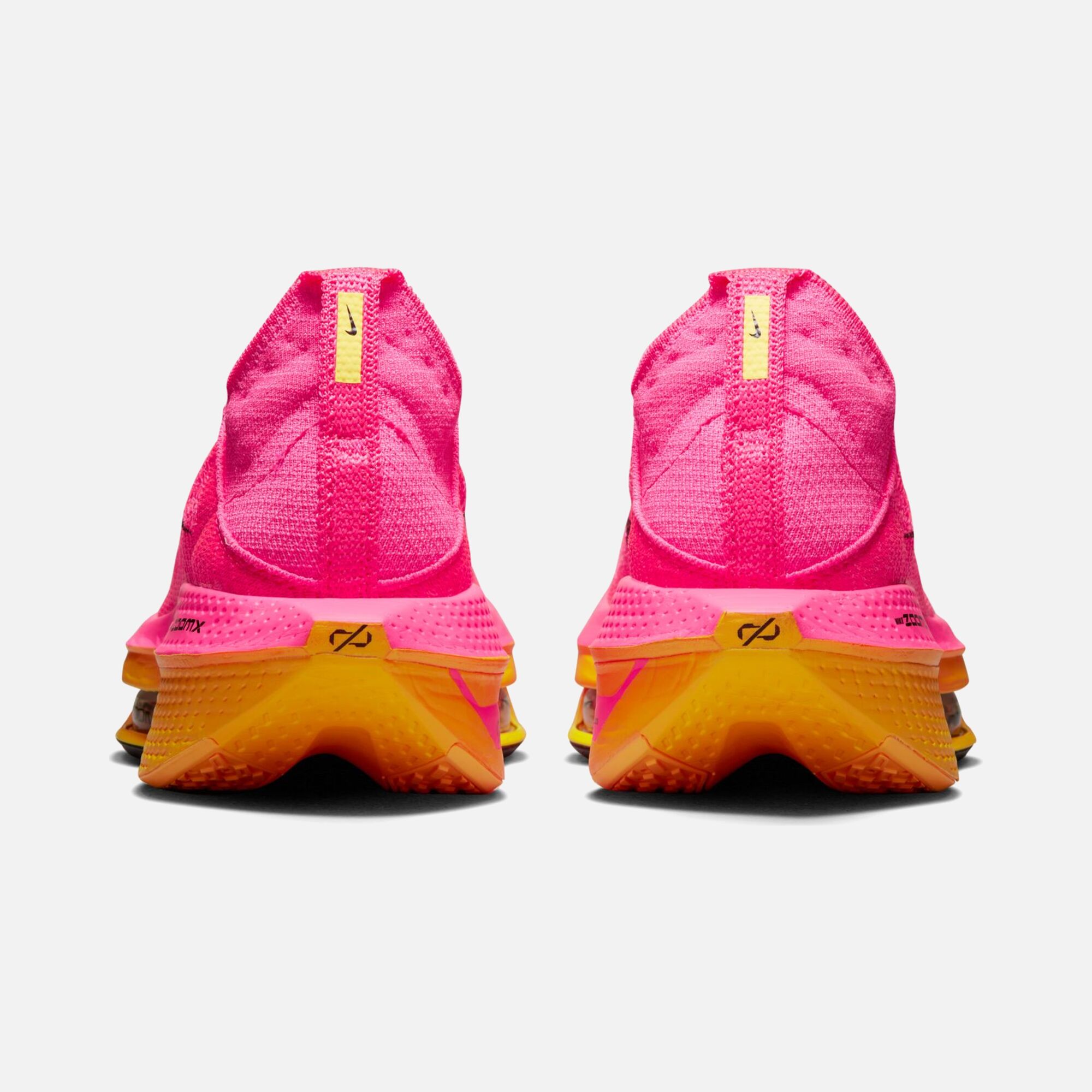 Nike Air Zoom Alphafly Next% 2 AtomKnit Road Running Kadın Spor Ayakkabı