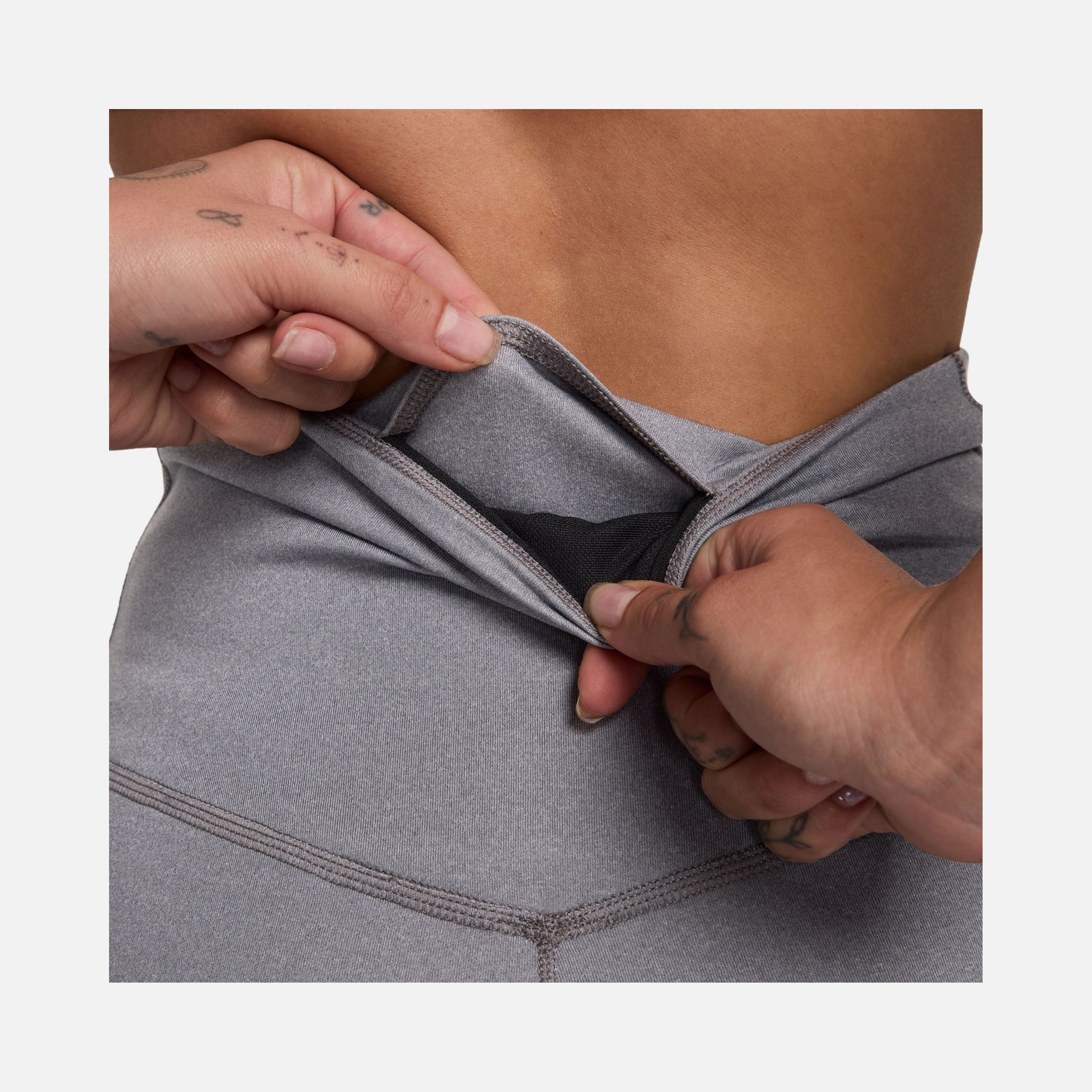 Nike Therma-Fit One High-Waisted 7/8 Training Kadın Tayt