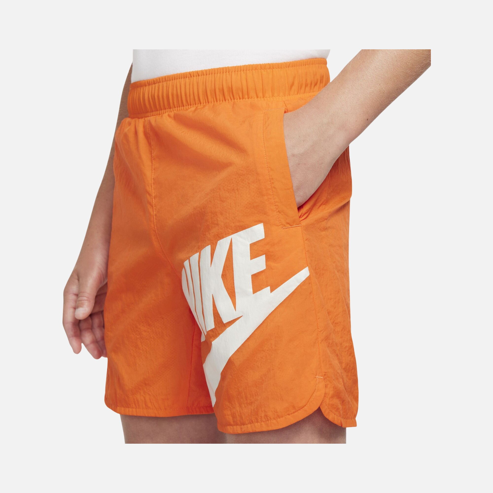 Nike Sportswear Woven Lined (Boys') Çocuk Şort