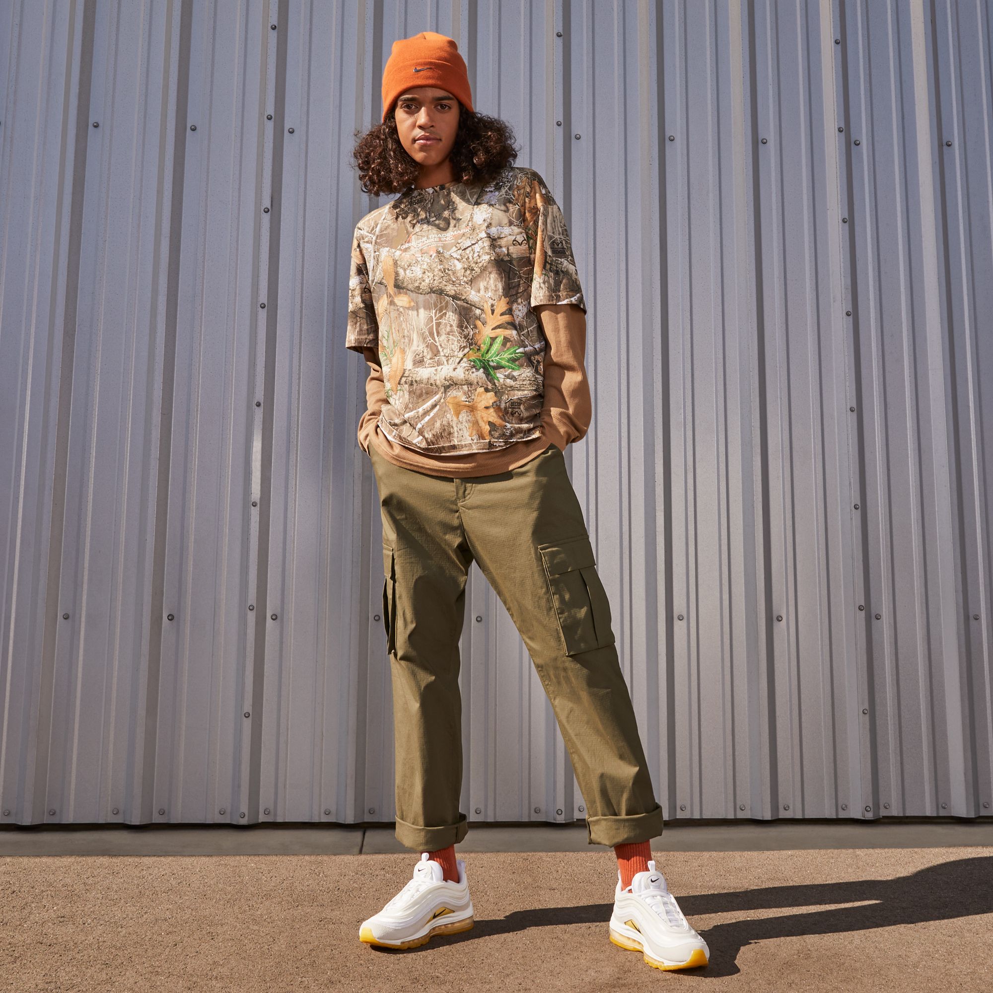 Nike Air Max 97 ''Frank Rudy'' Erkek Spor Ayakkabı