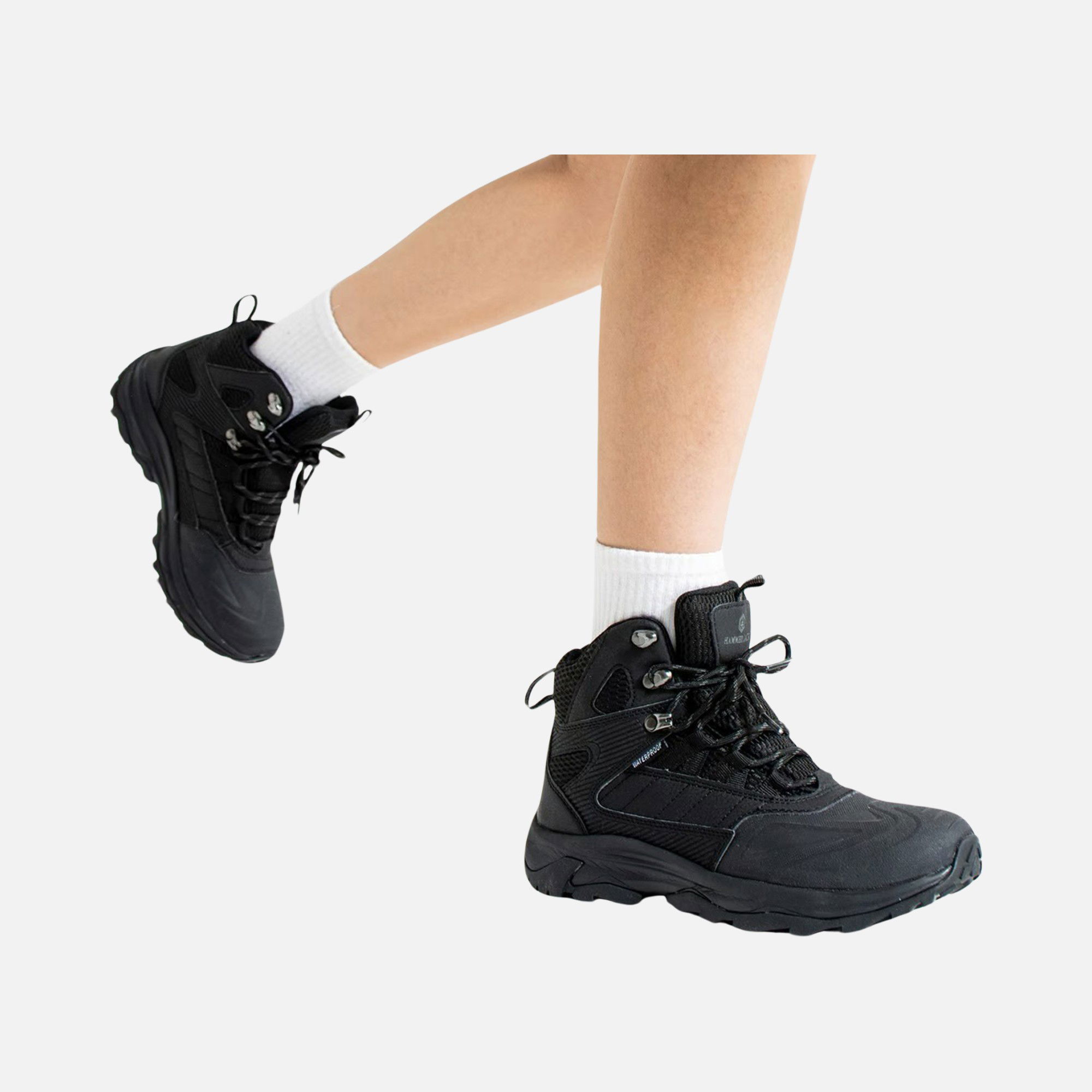 Hammer Jack Ember Waterproof Kadın Bot