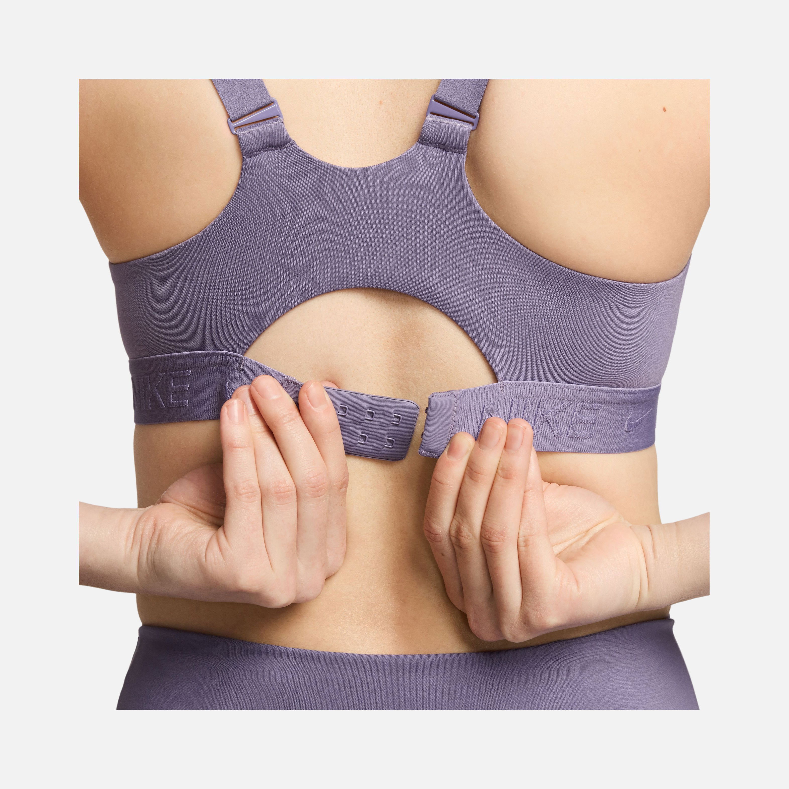 Nike Indy High-Support Padded Adjustable Training Kadın Bra